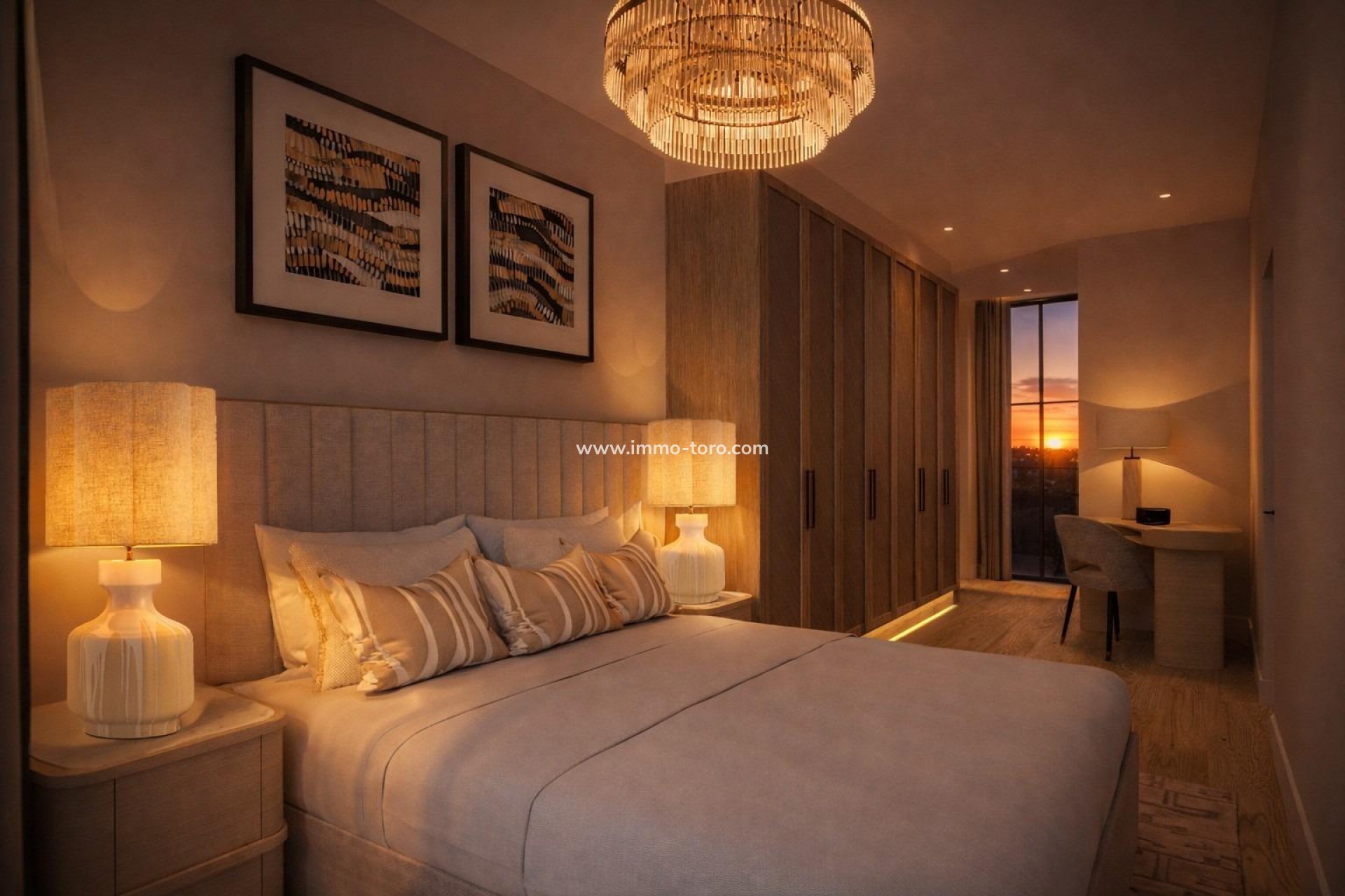 Nouvelle construction - Appartement - Monda - Guaro