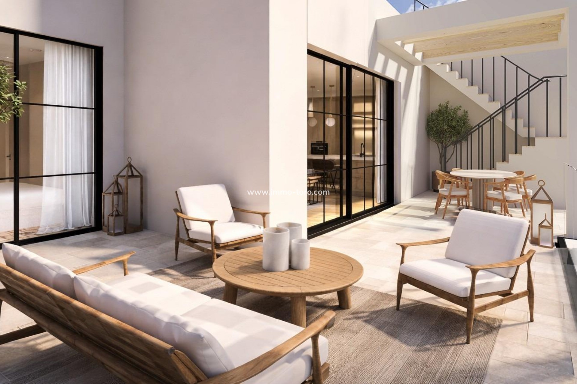 Nouvelle construction - Appartement - Monda - Guaro