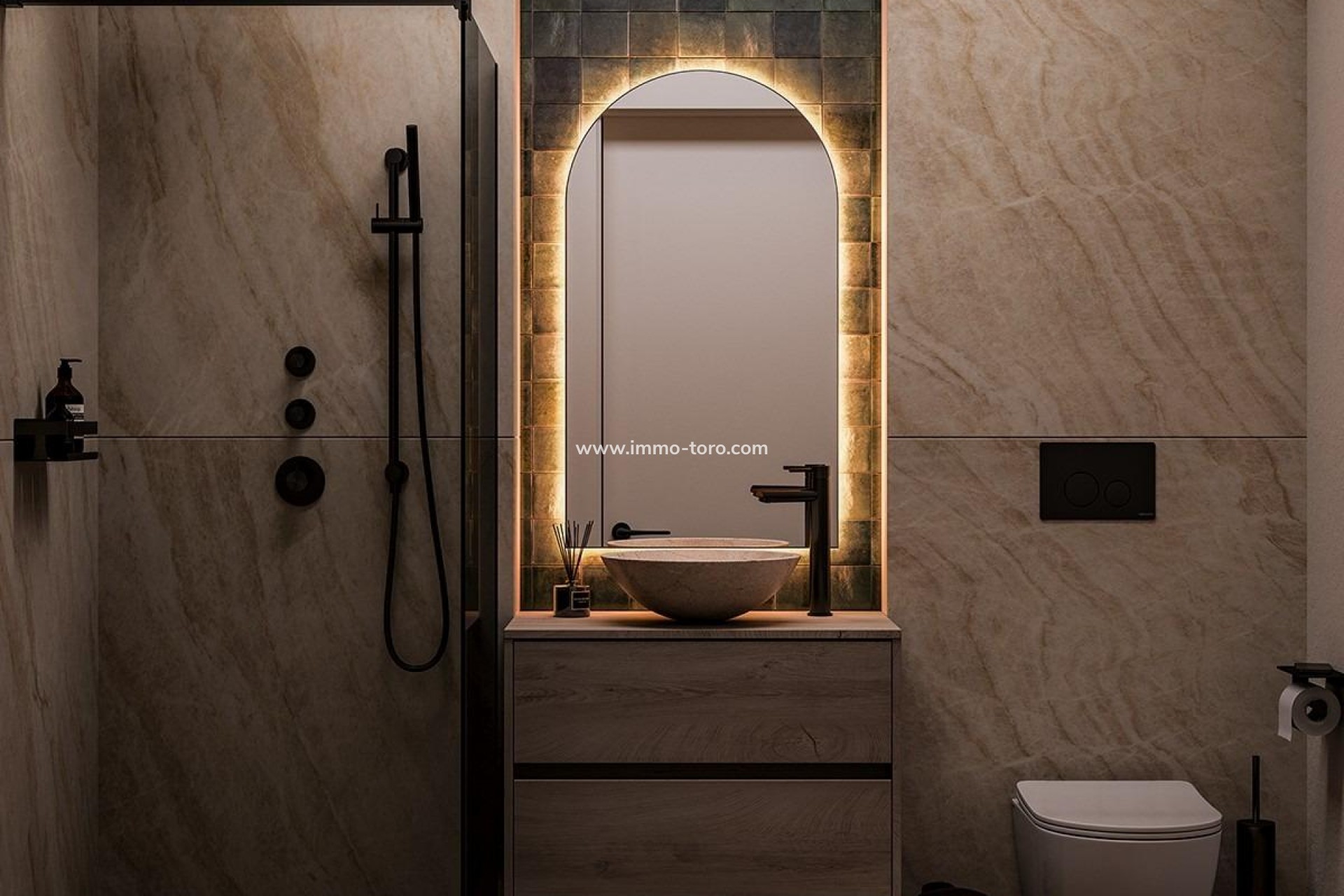 Nouvelle construction - Appartement - Monda - Guaro