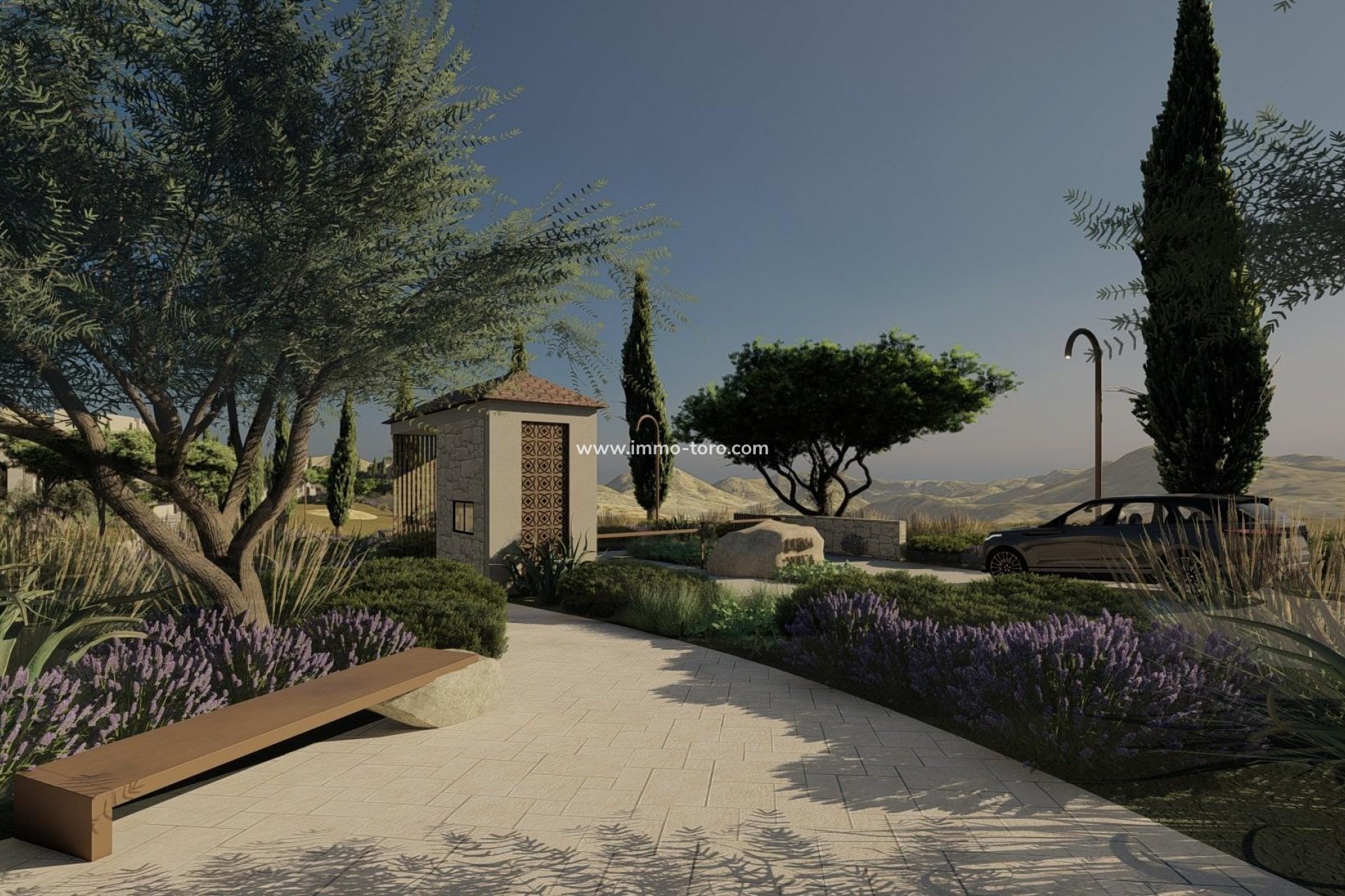 Nouvelle construction - Appartement - Monda - Guaro