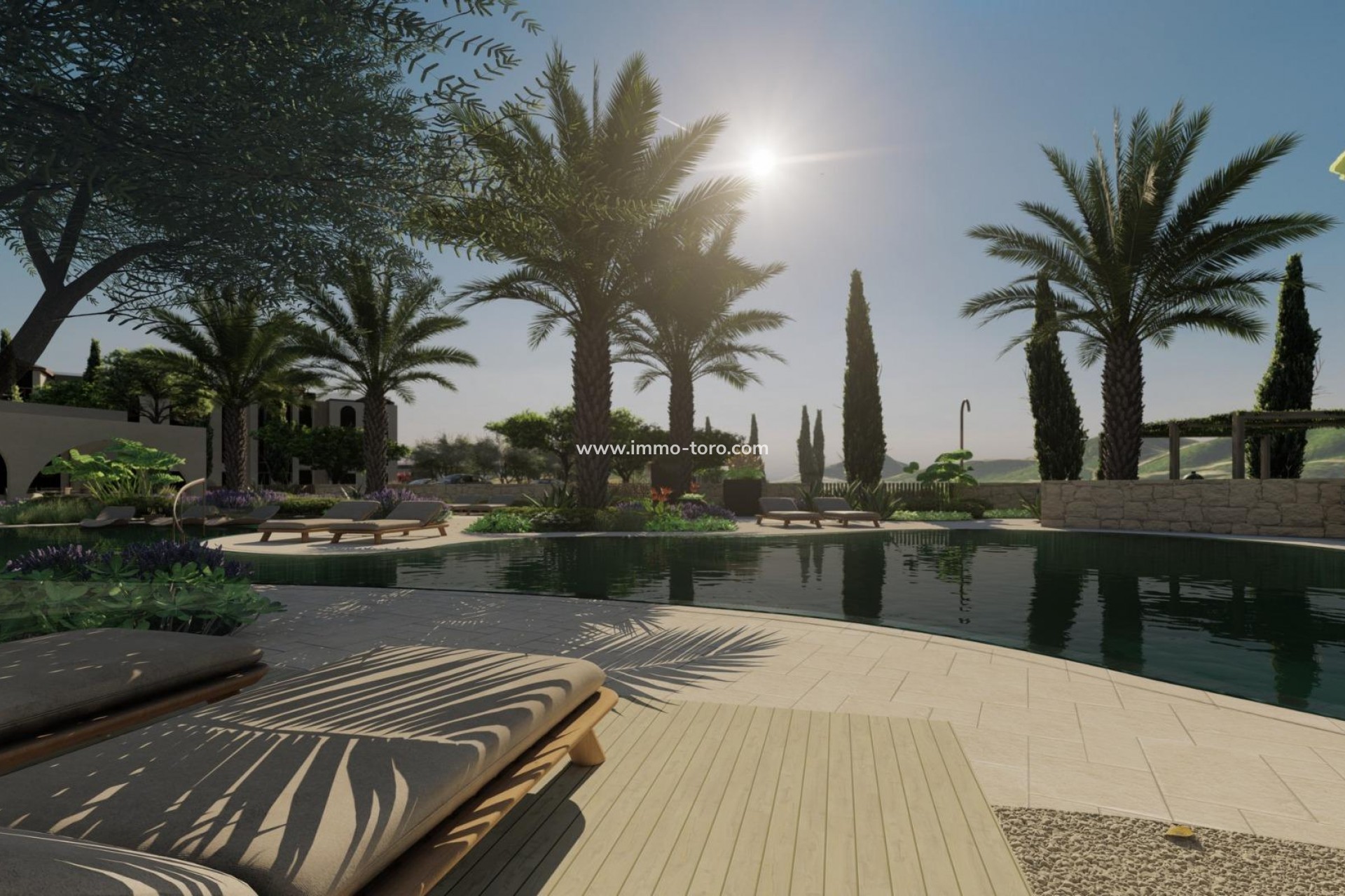 Nouvelle construction - Appartement - Monda - Guaro