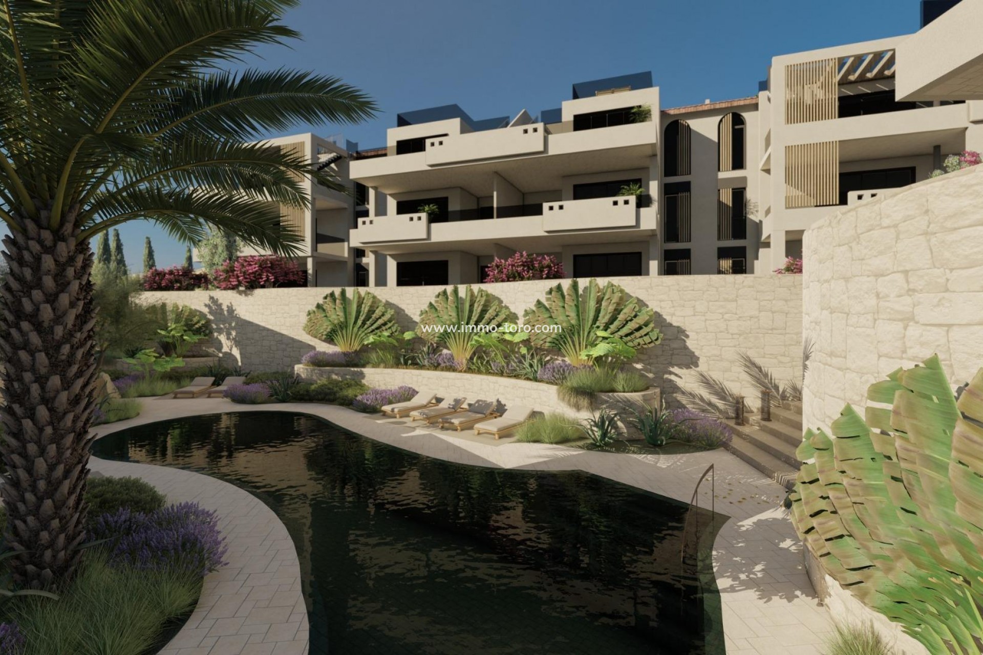 Nouvelle construction - Appartement - Monda - Guaro