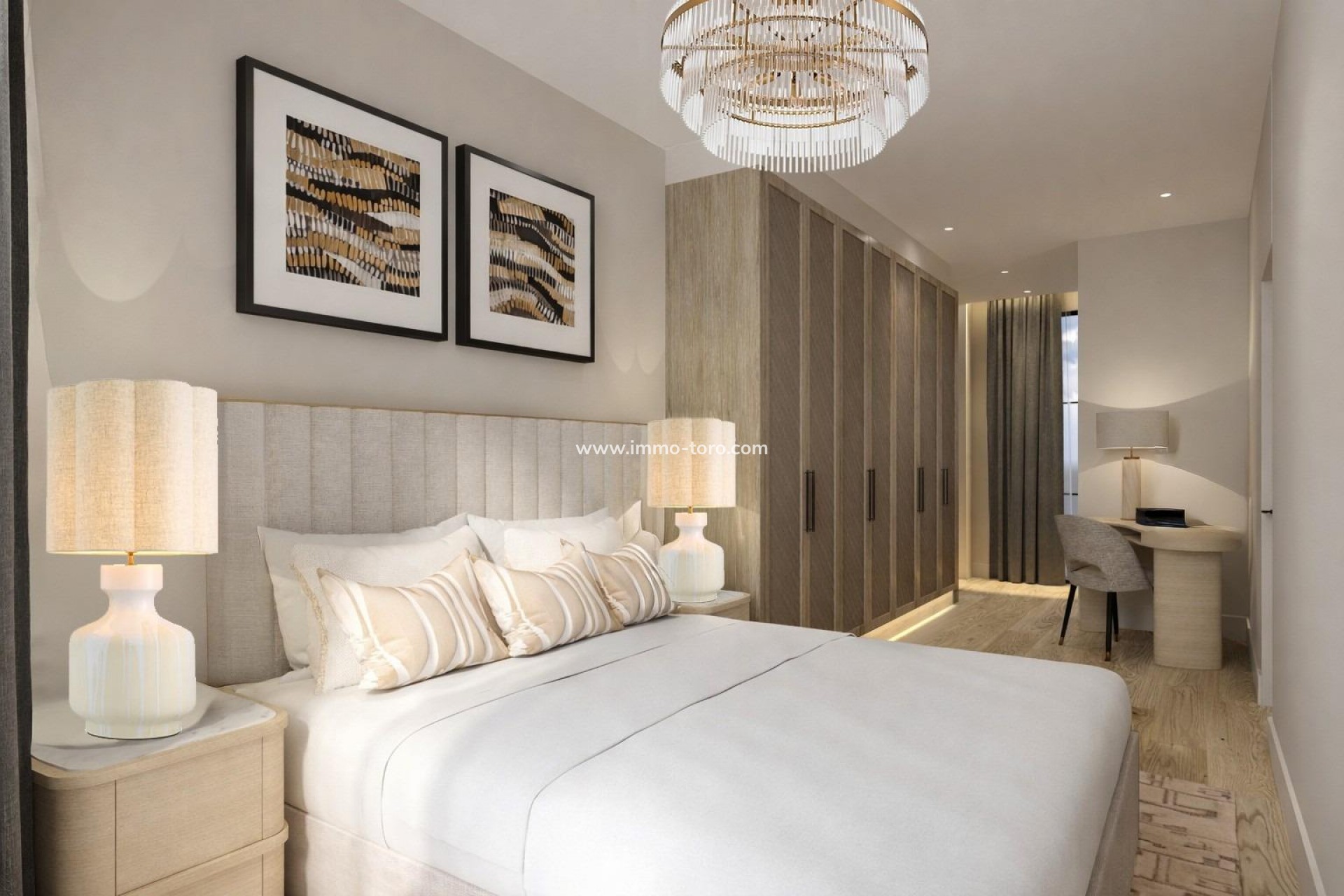 Nouvelle construction - Appartement - Monda - Guaro