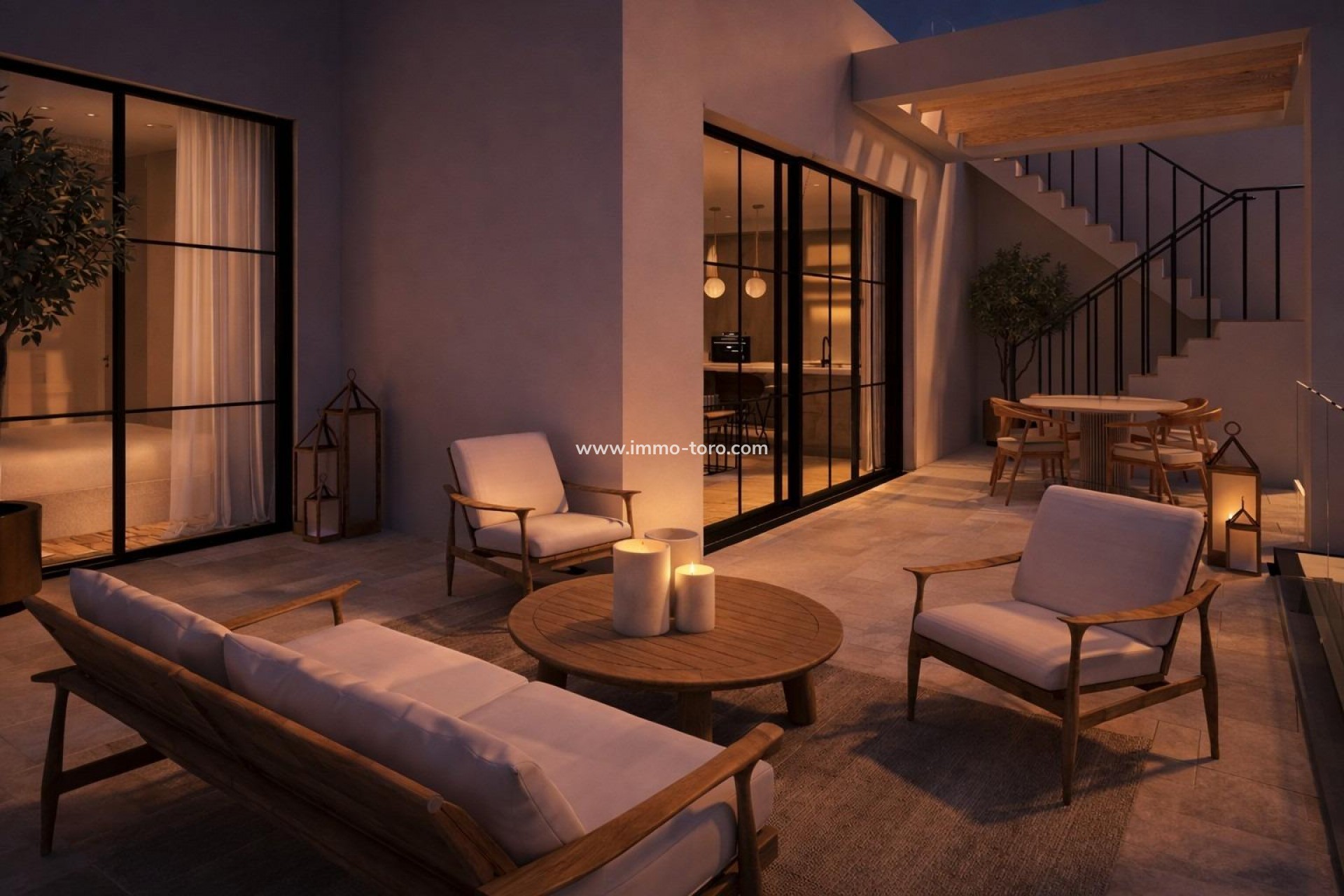 Nouvelle construction - Appartement - Monda - Guaro