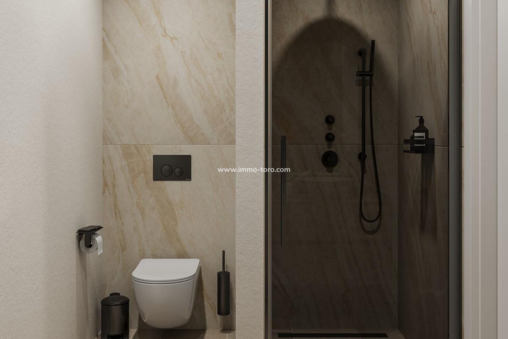 Nouvelle construction - Appartement - Monda - Guaro