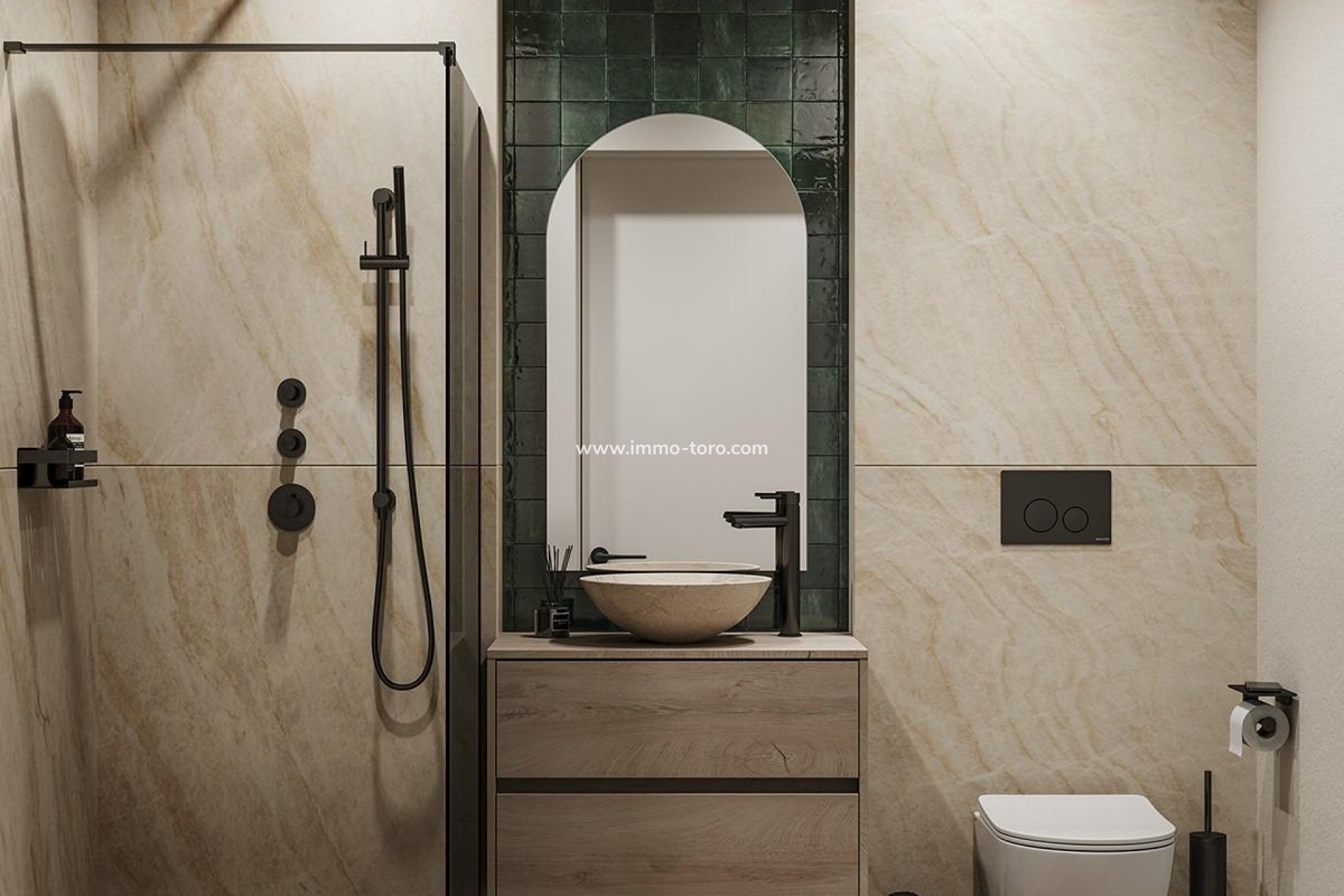 Nouvelle construction - Appartement - Monda - Guaro