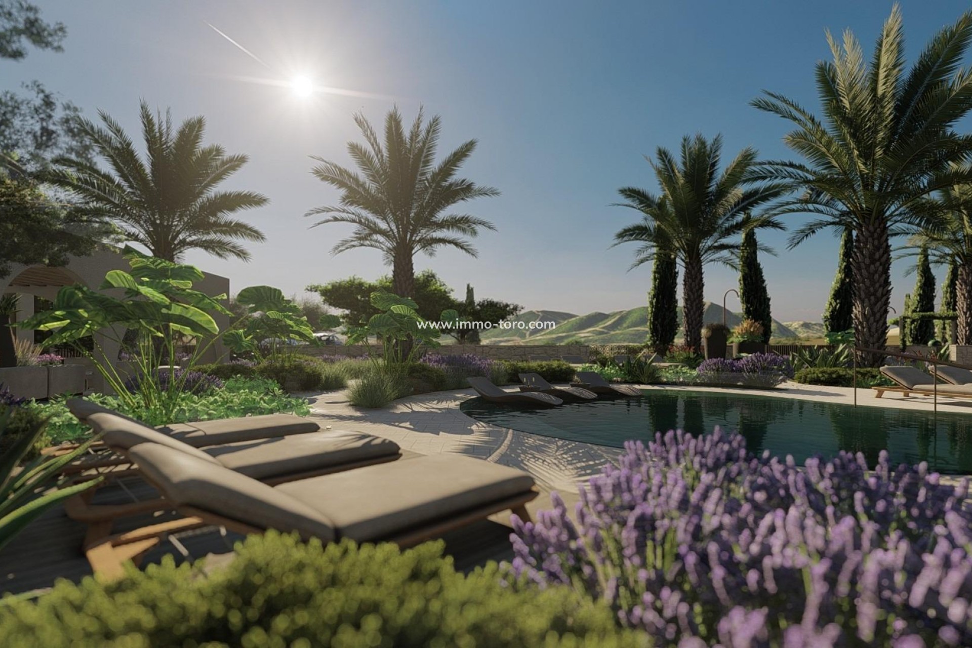 Nouvelle construction - Appartement - Monda - Guaro