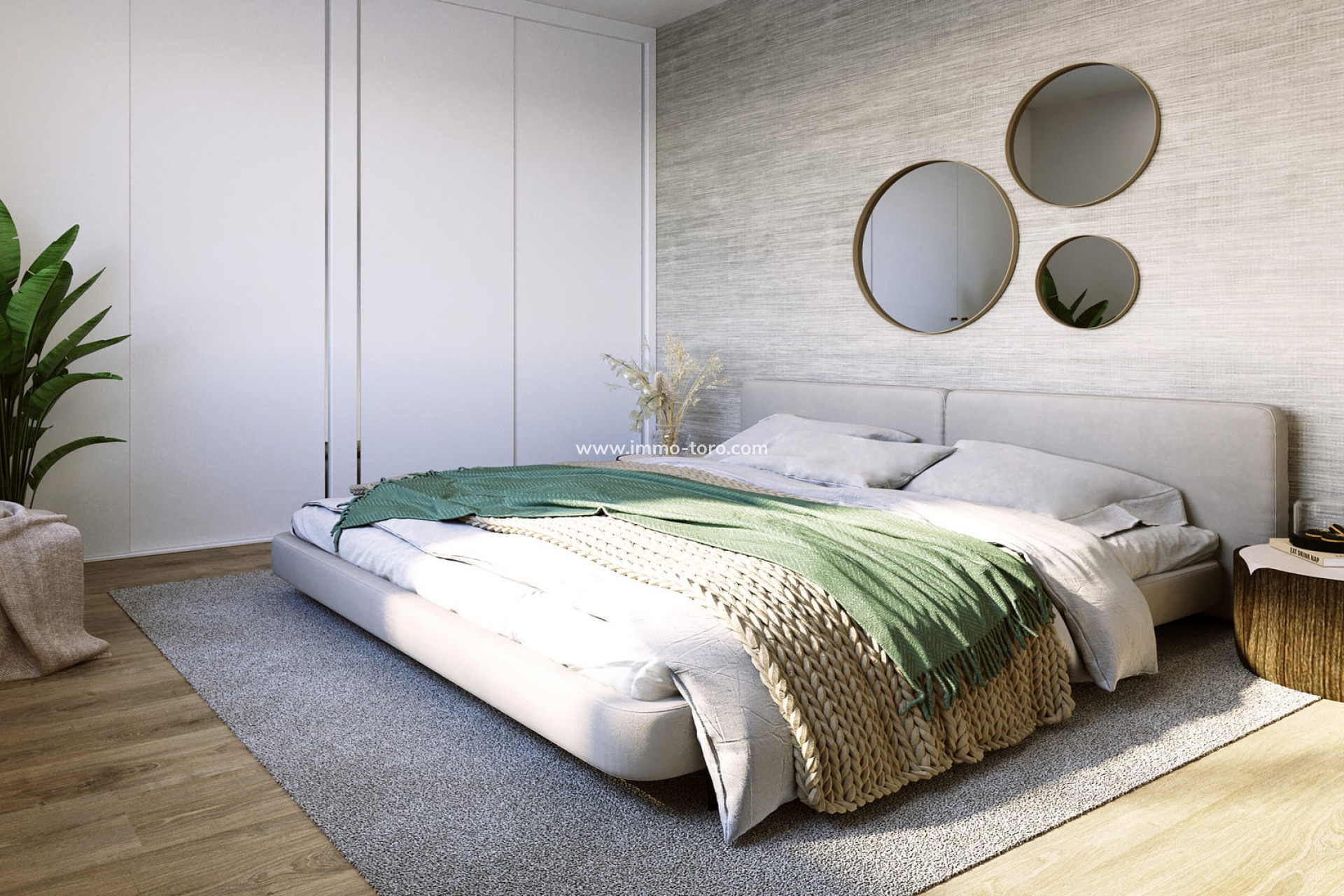 Nouvelle construction - Appartement - Monforte Del Cid - Monforte del Cid