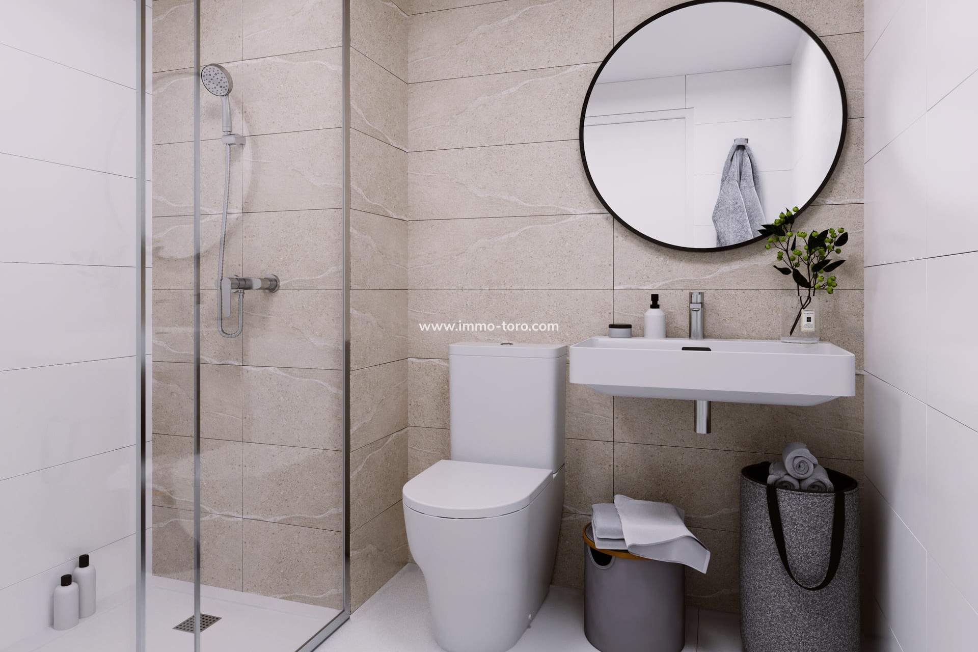 Nouvelle construction - Appartement - Monforte Del Cid