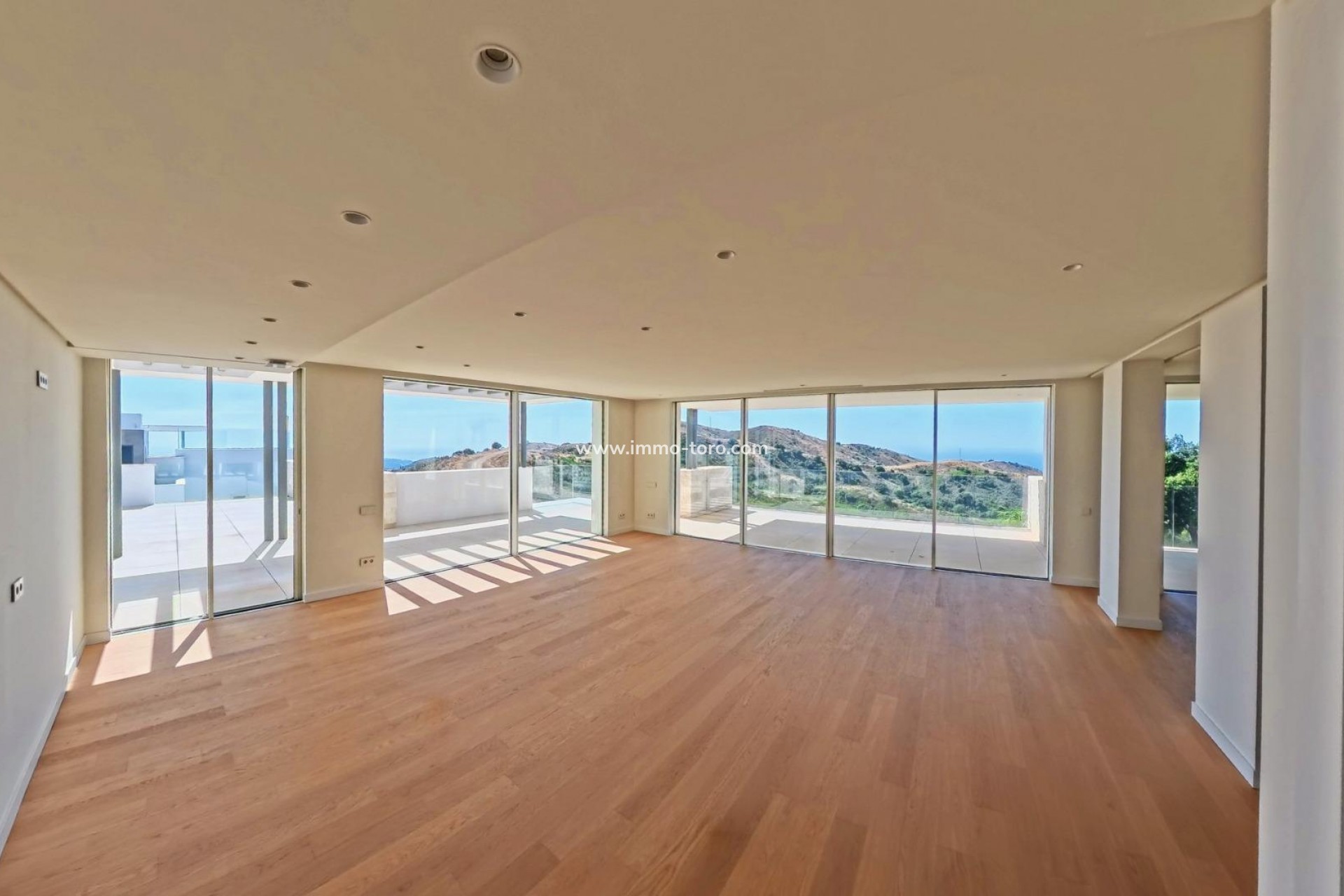 Nouvelle construction - Appartement - Ojen - El Soto De Marbella