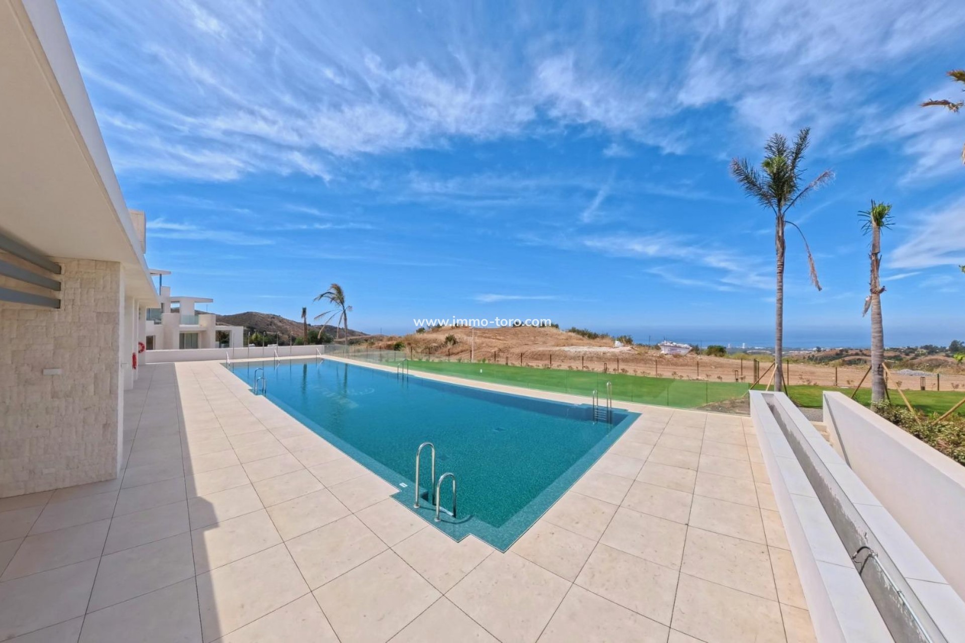 Nouvelle construction - Appartement - Ojen - El Soto De Marbella