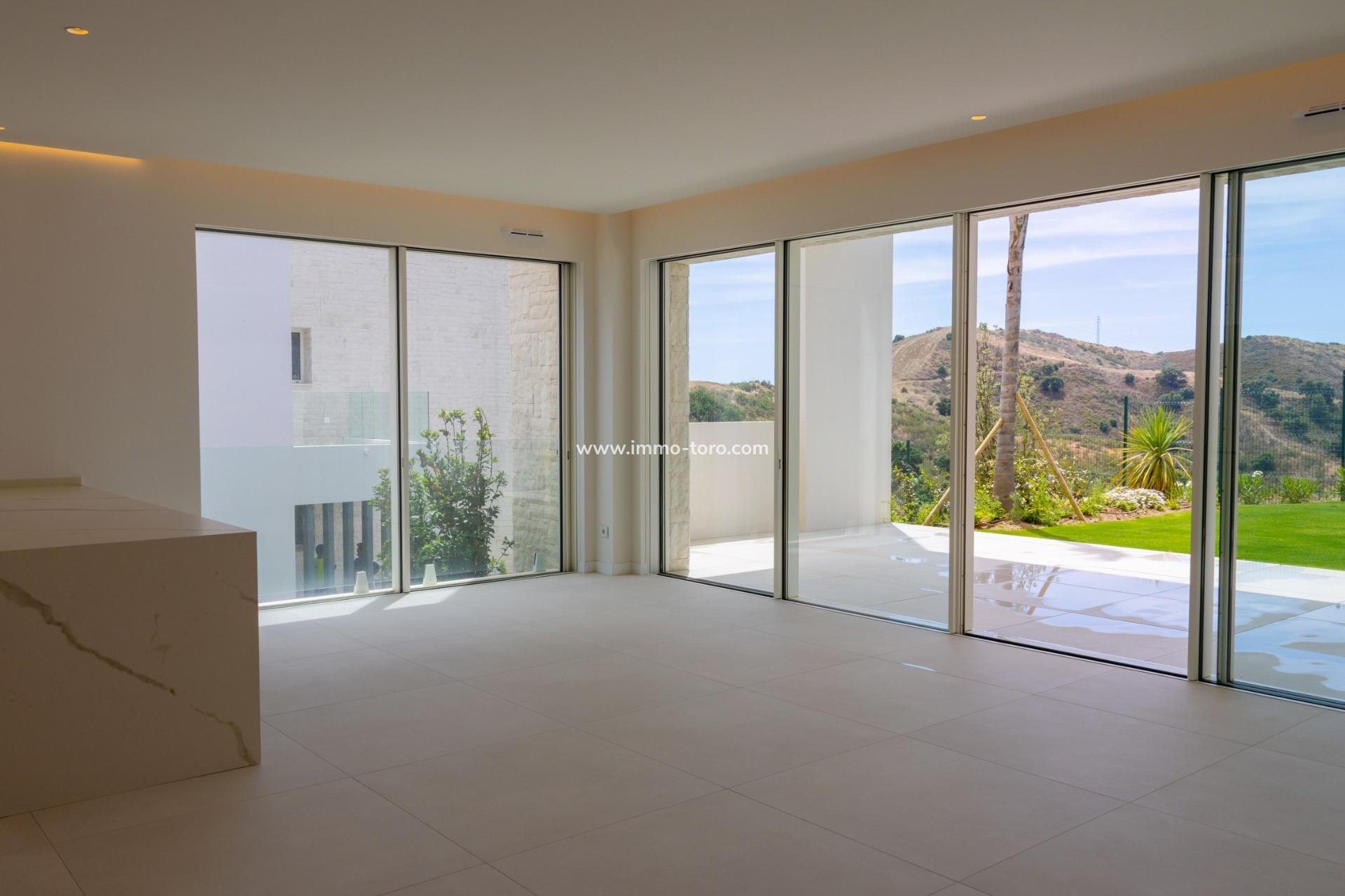 Nouvelle construction - Appartement - Ojen - El Soto De Marbella