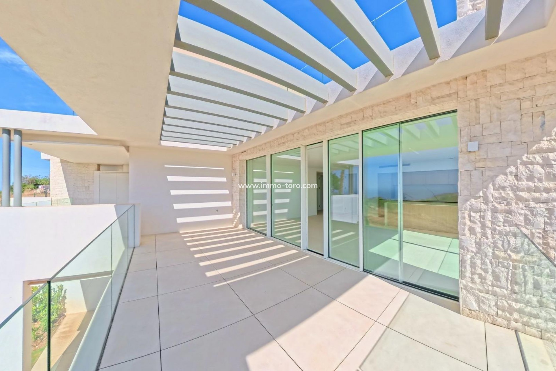 Nouvelle construction - Appartement - Ojen - El Soto De Marbella