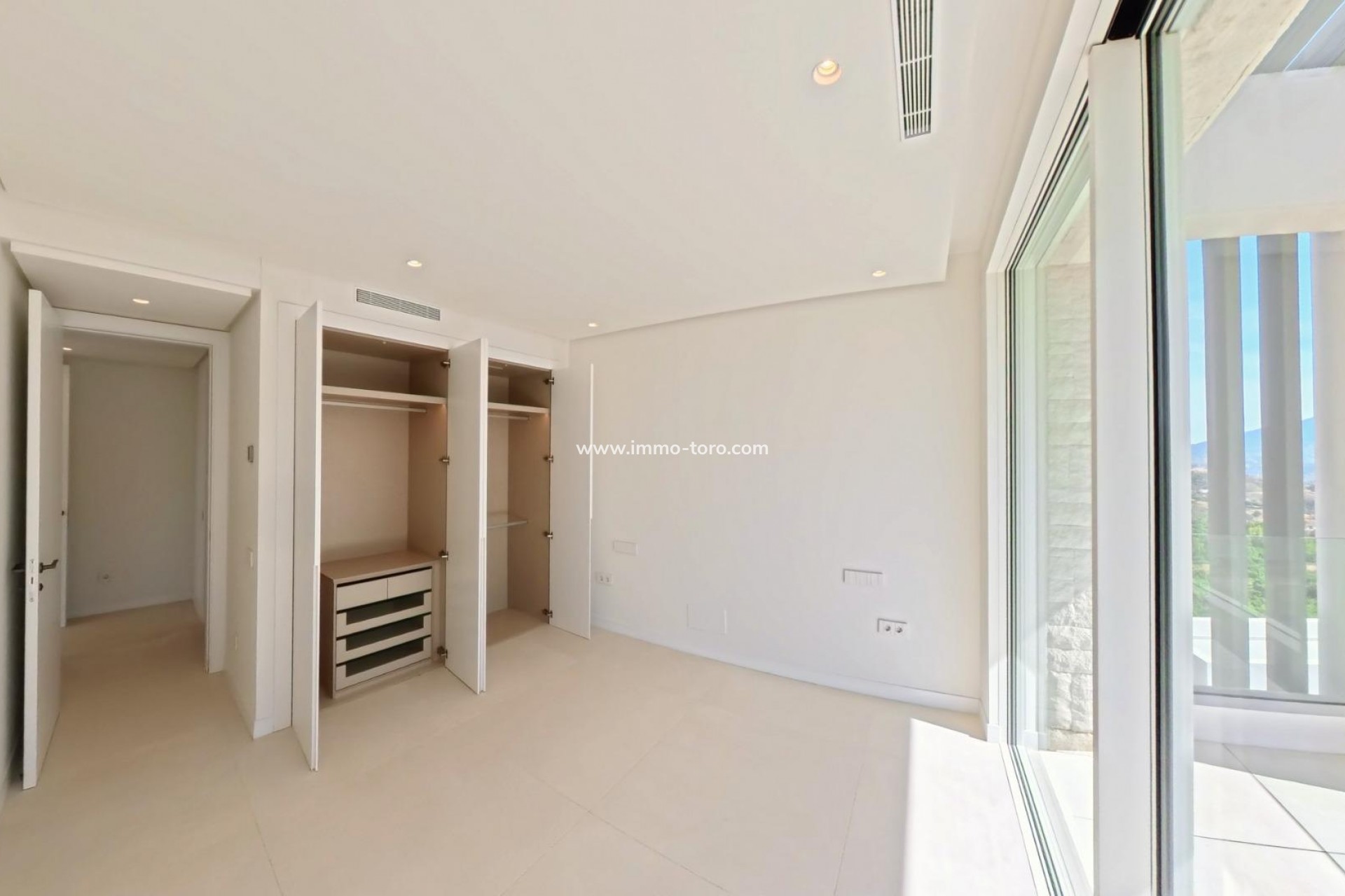 Nouvelle construction - Appartement - Ojen - El Soto De Marbella