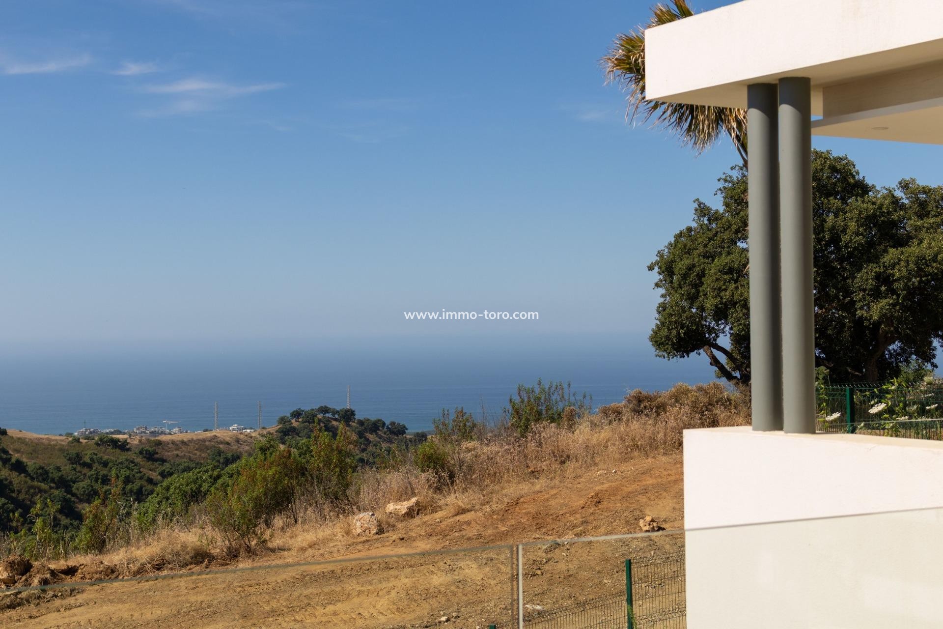 Nouvelle construction - Appartement - Ojen - El Soto De Marbella