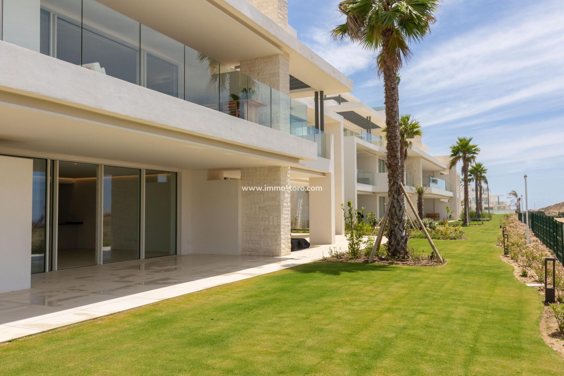 Nouvelle construction - Appartement - Ojen - El Soto De Marbella