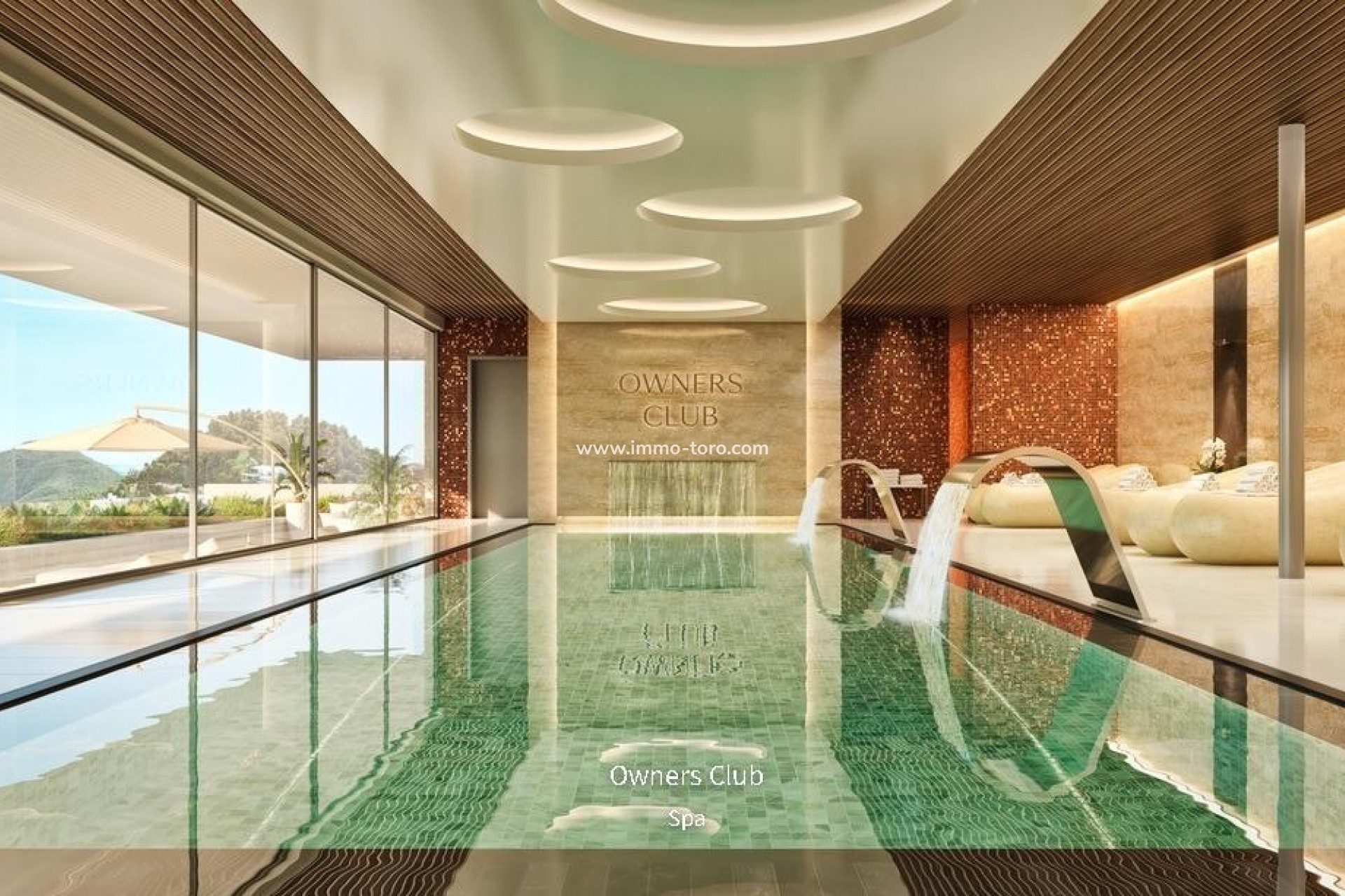 Nouvelle construction - Appartement - Ojen - Palo Alto