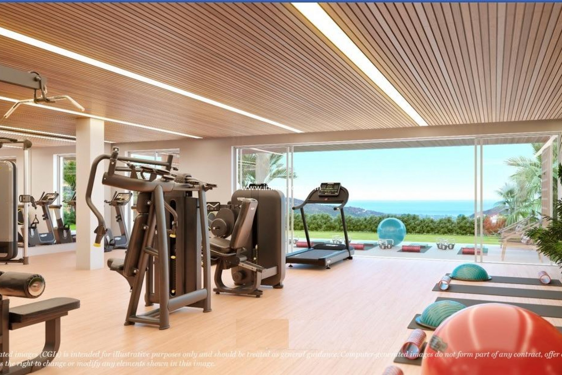 Nouvelle construction - Appartement - Ojen - Palo Alto