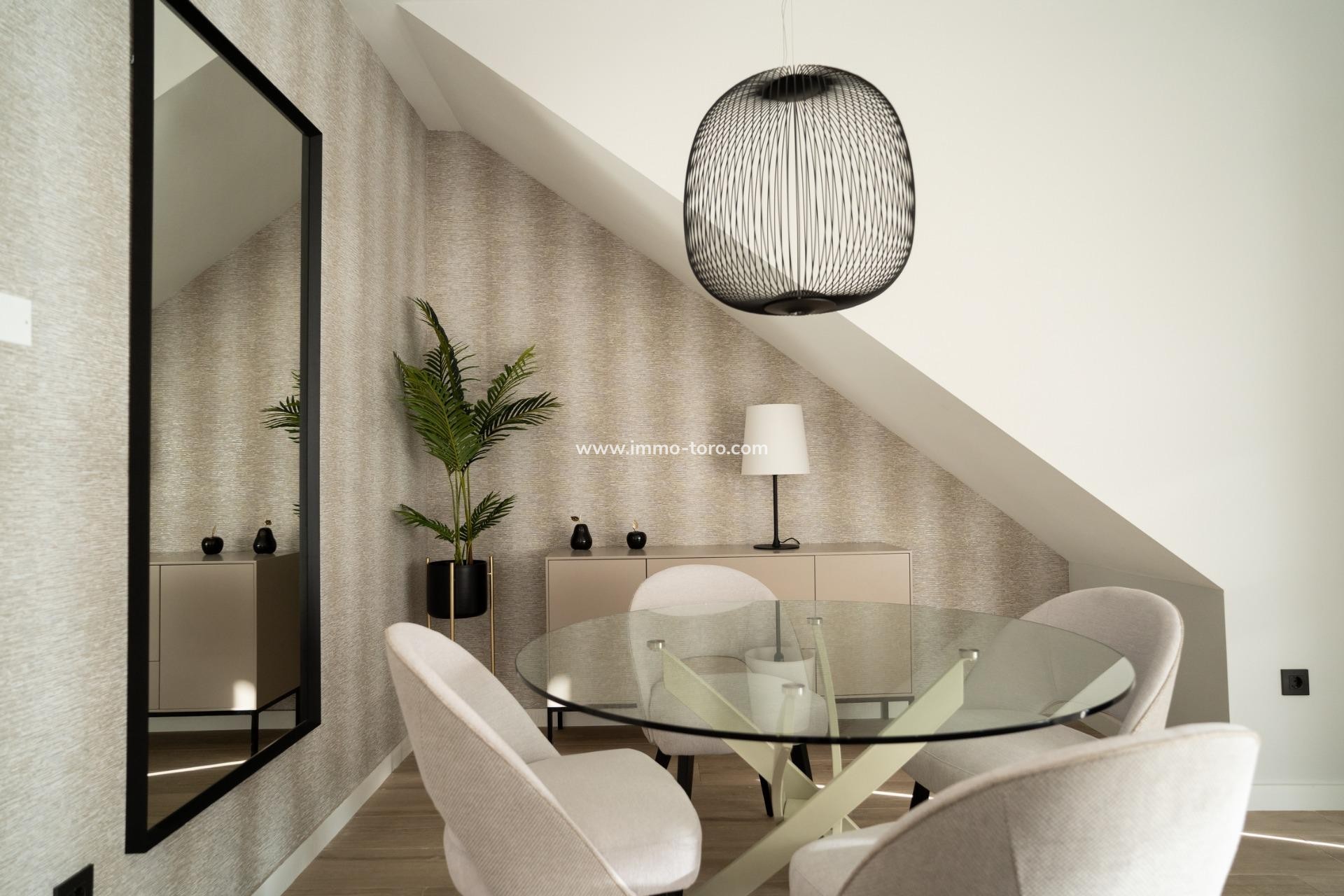 Nouvelle construction - Appartement - Orihuela Costa - PAU 26