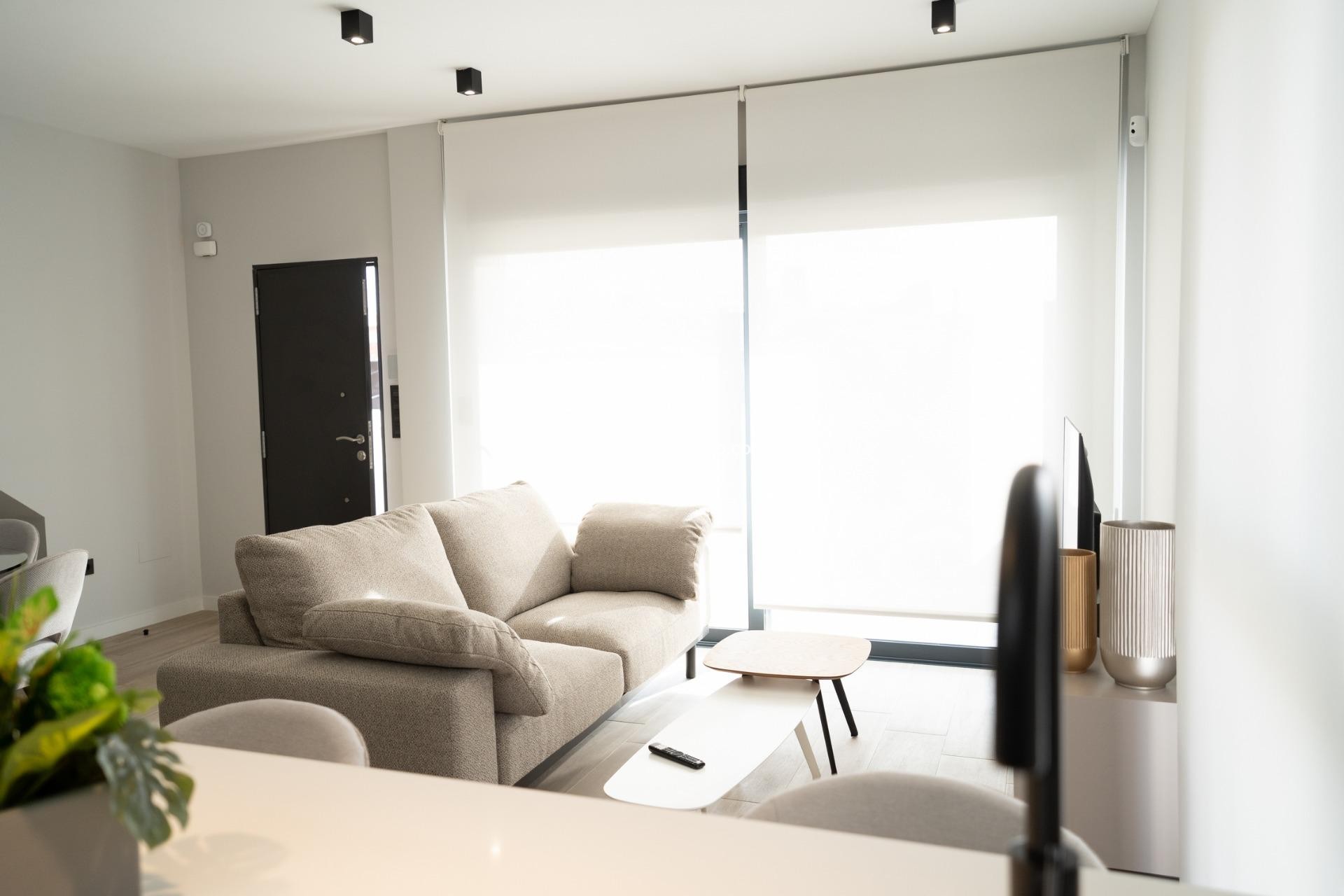 Nouvelle construction - Appartement - Orihuela Costa - PAU 26