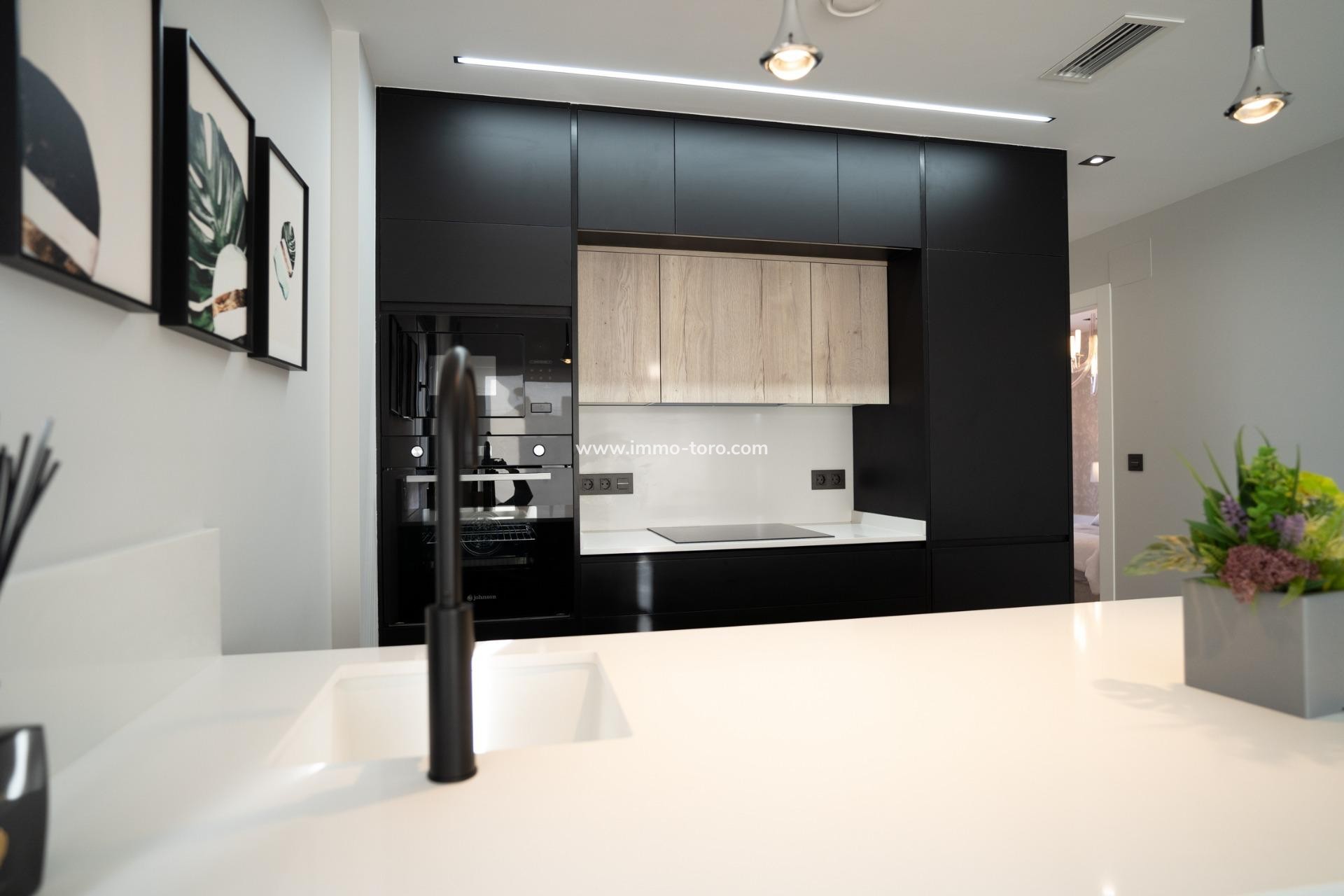 Nouvelle construction - Appartement - Orihuela Costa - PAU 26