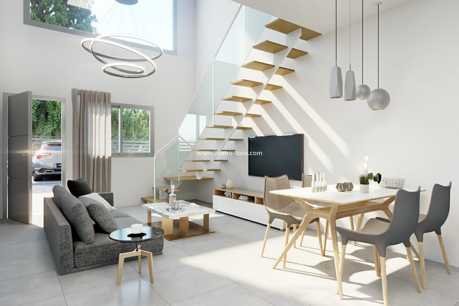 Nouvelle construction - Appartement - Orihuela Costa - PAU 26