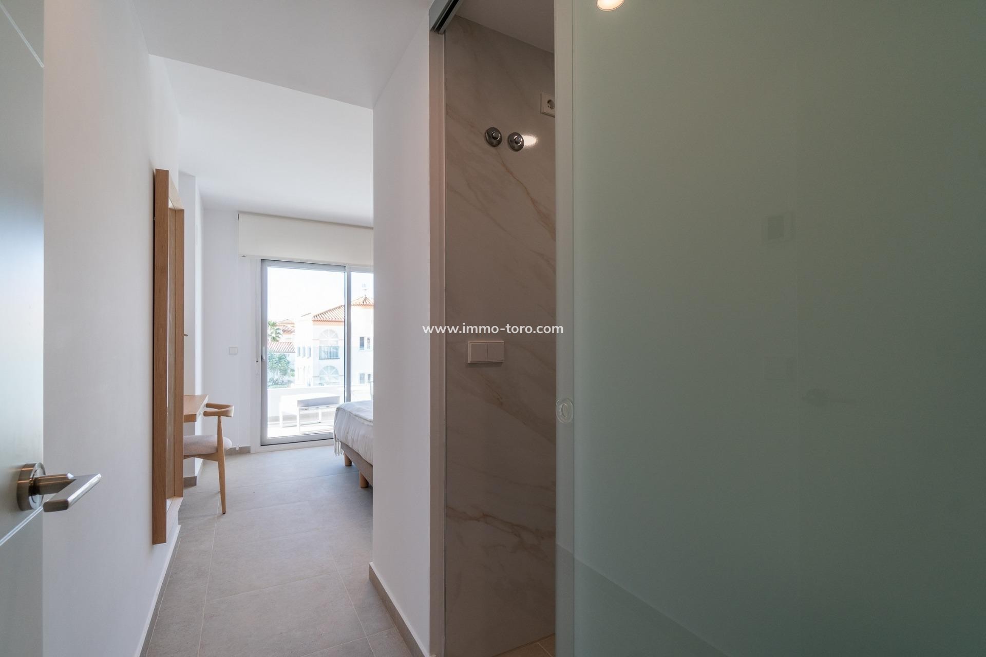 Nouvelle construction - Appartement - Orihuela Costa - Playa Flamenca