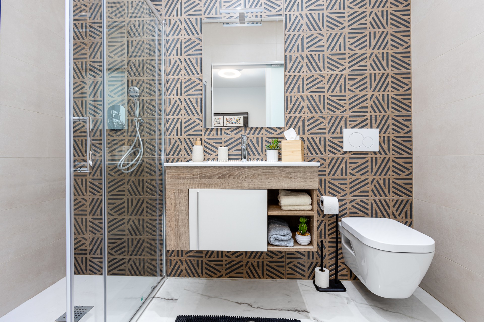 Nouvelle construction - Appartement - Orihuela Costa