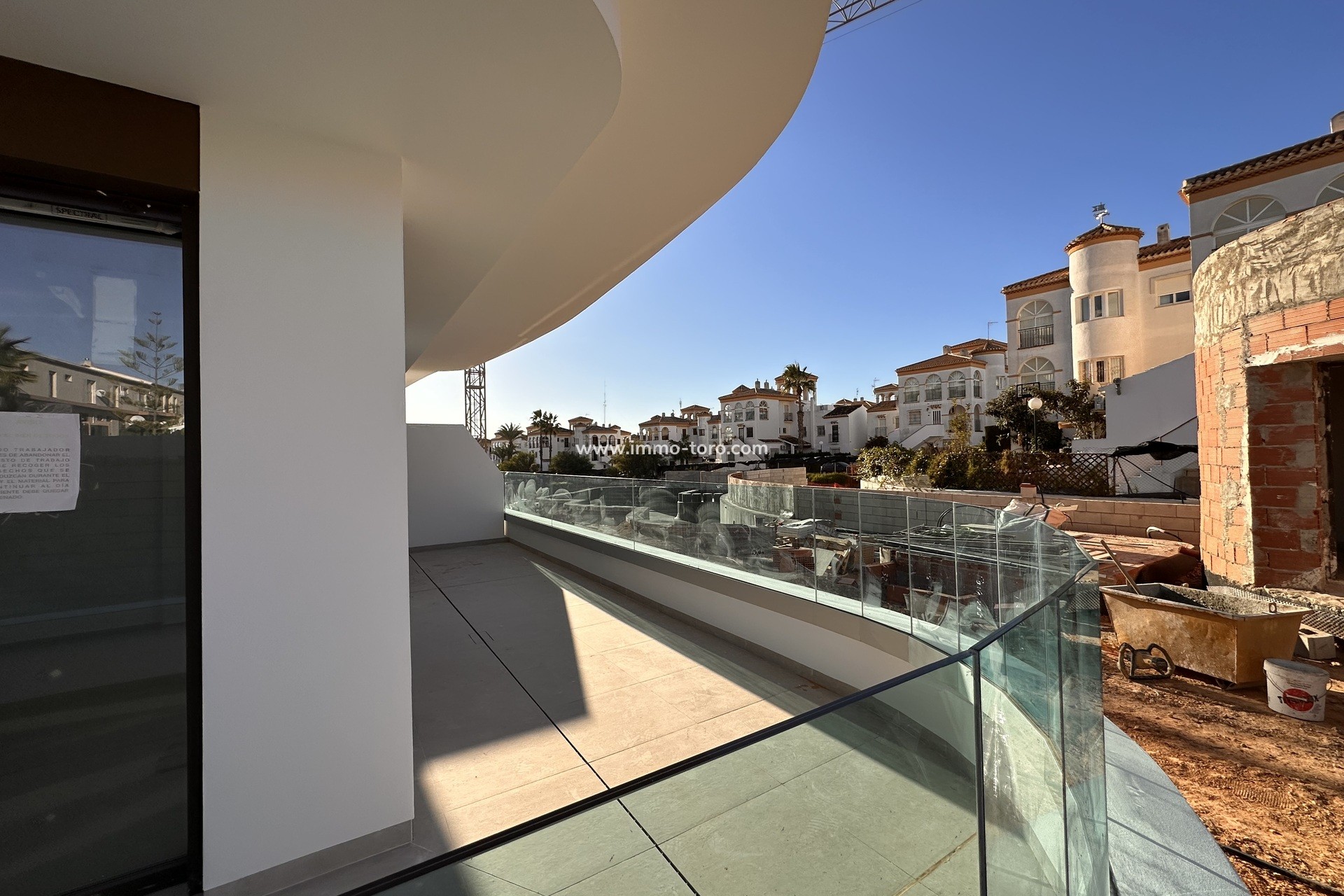 Nouvelle construction - Appartement - Orihuela Costa