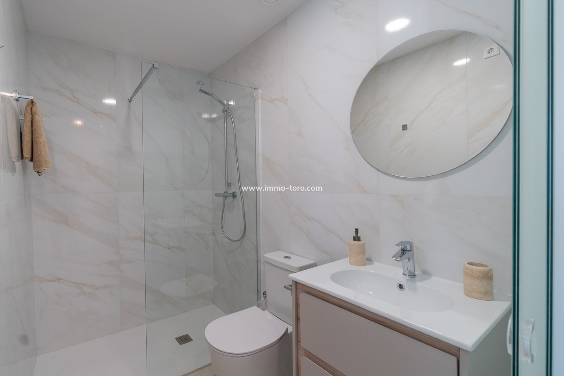 Nouvelle construction - Appartement - Orihuela Costa
