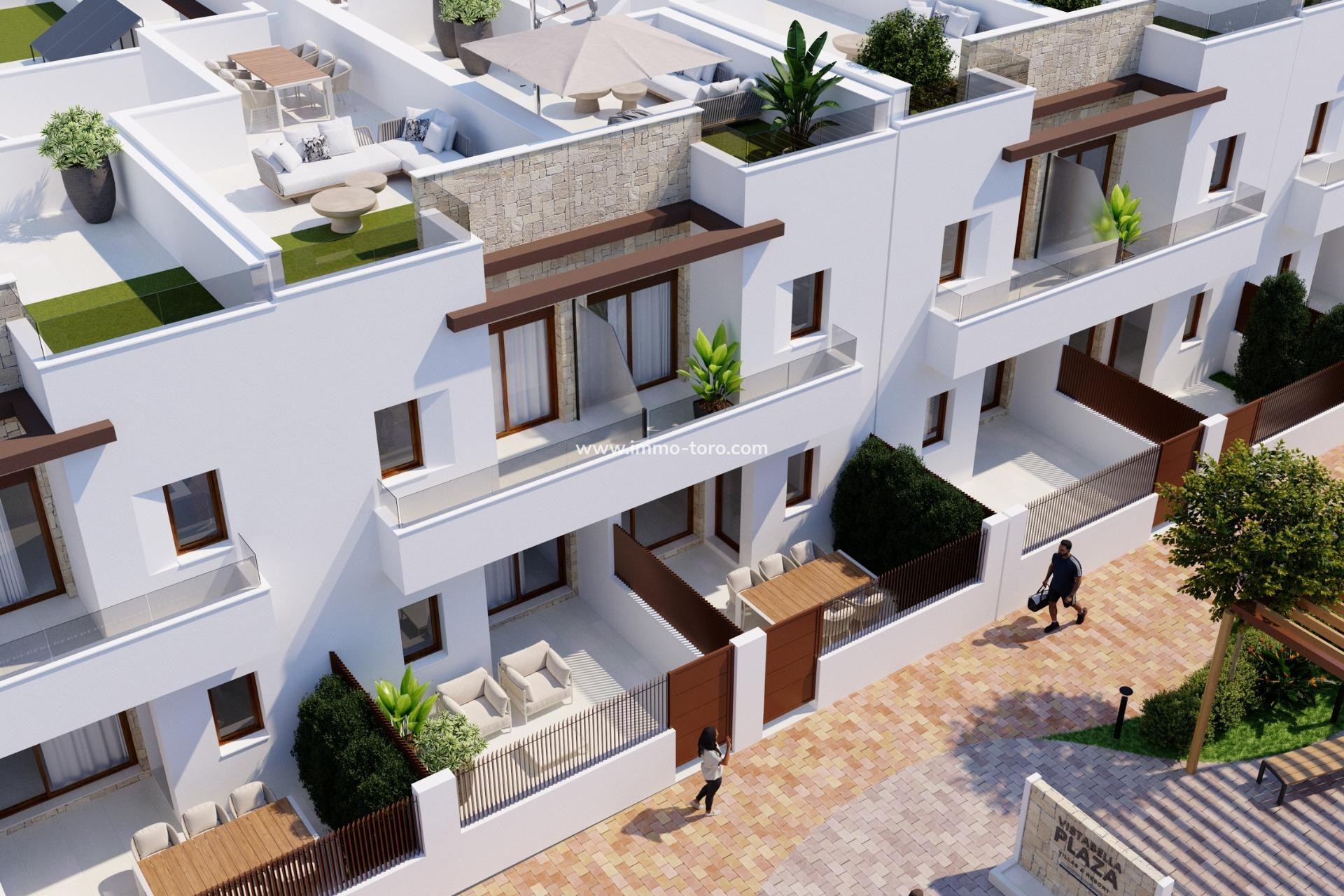Nouvelle construction - Appartement - Orihuela - Vistabella Golf