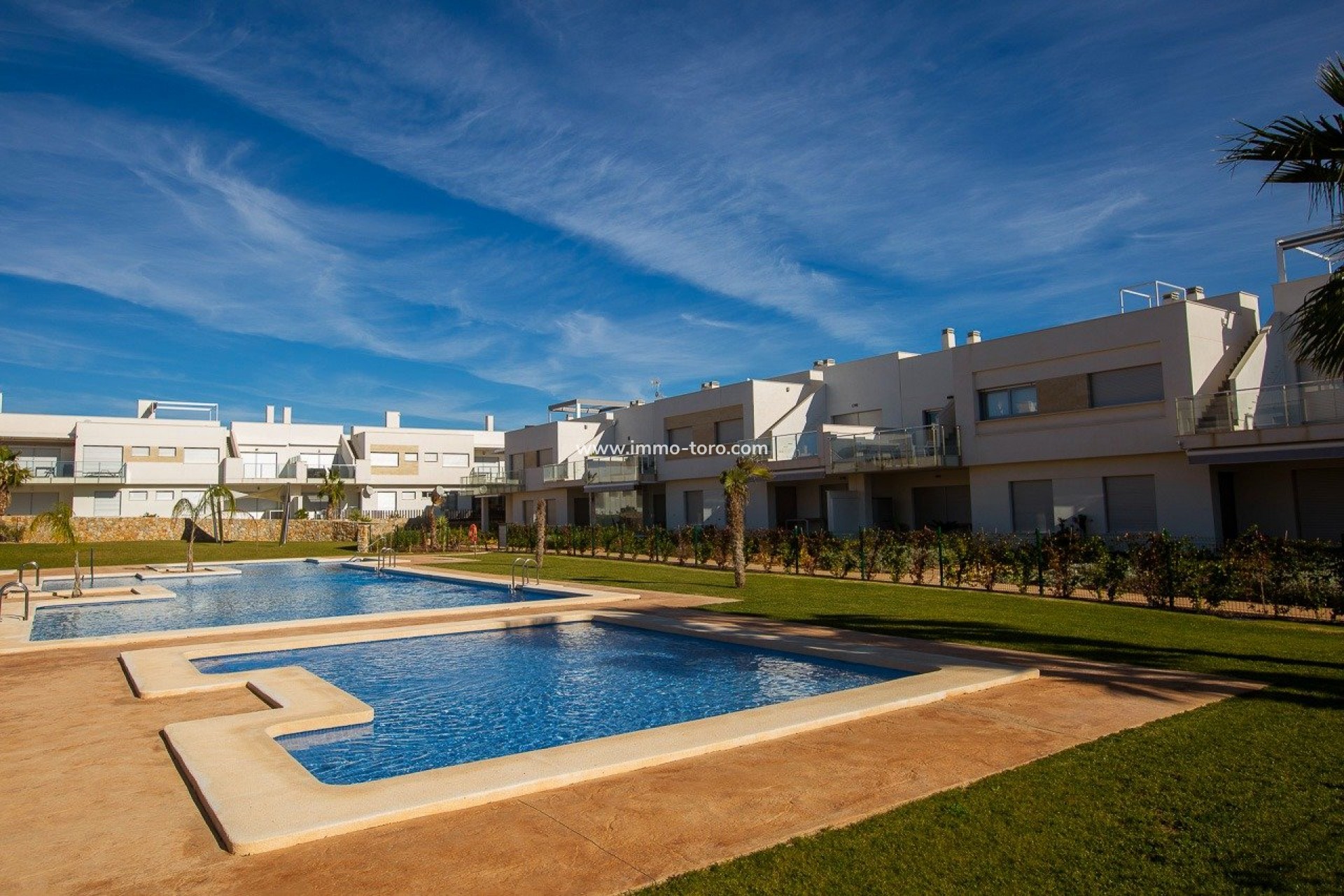 Nouvelle construction - Appartement - Orihuela - Vistabella Golf