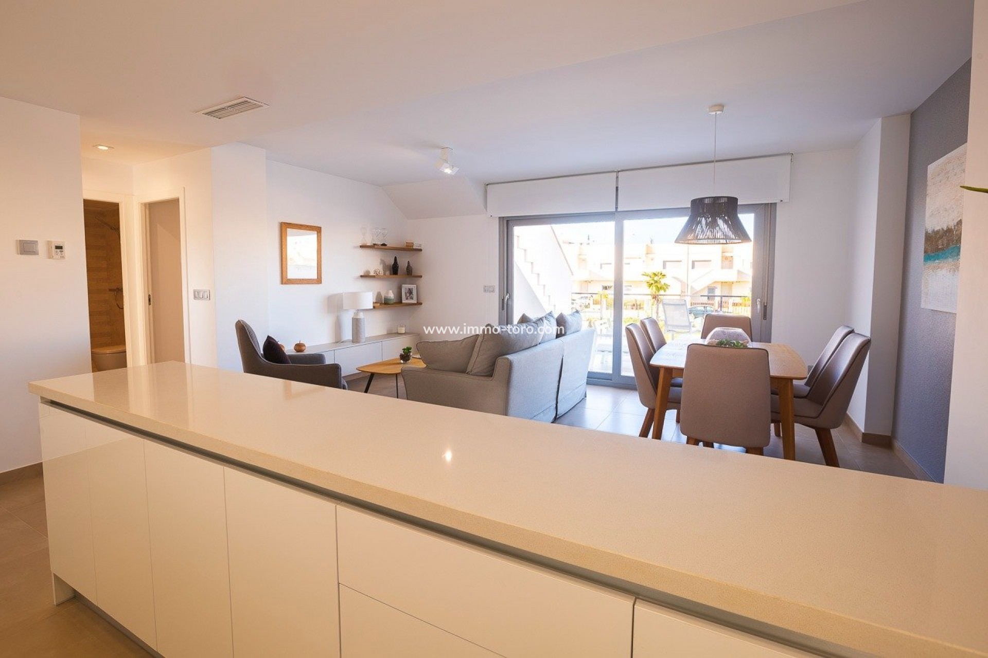 Nouvelle construction - Appartement - Orihuela - Vistabella Golf