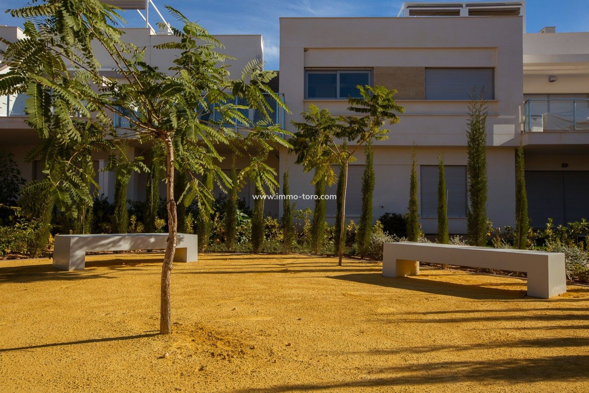 Nouvelle construction - Appartement - Orihuela - Vistabella Golf