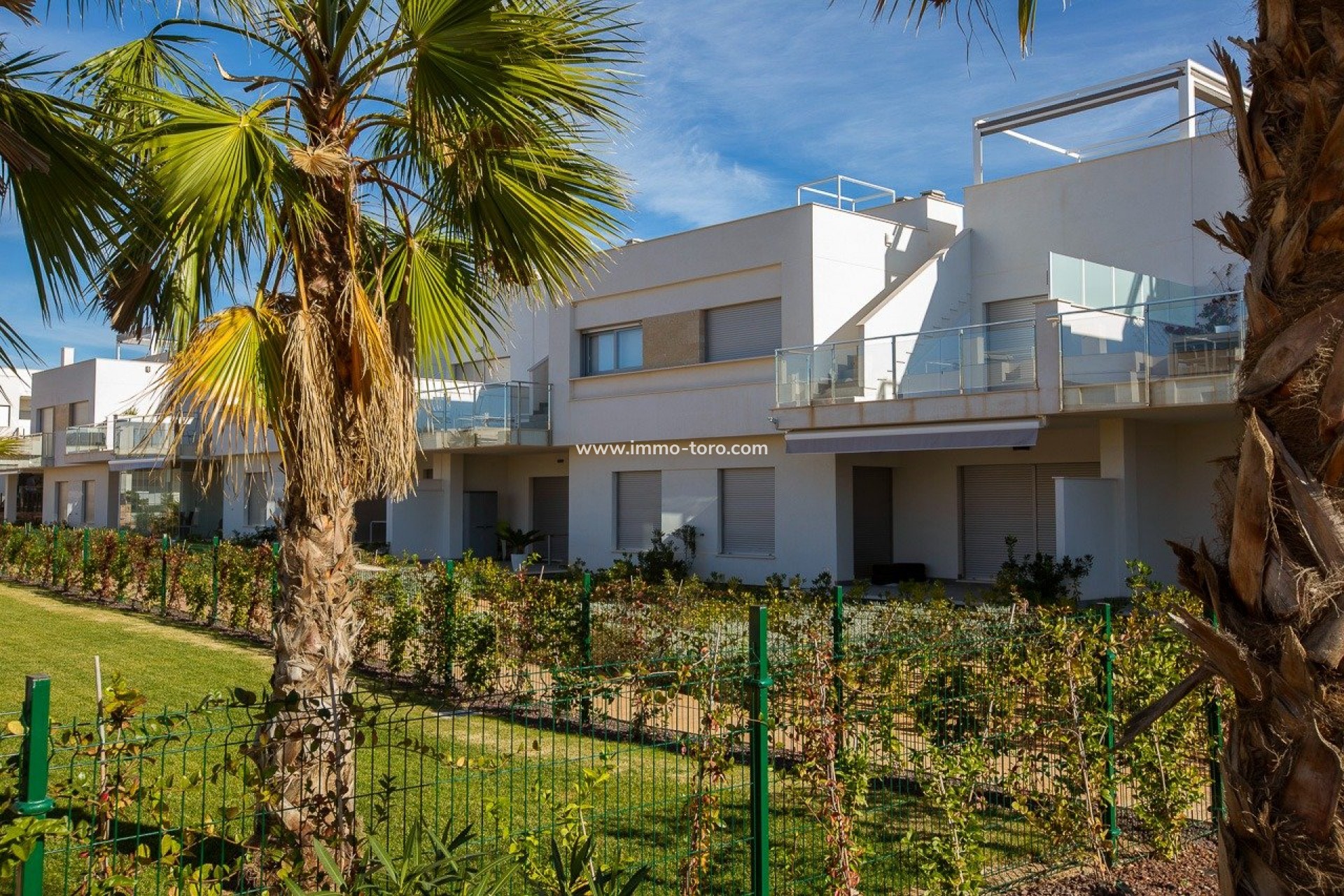 Nouvelle construction - Appartement - Orihuela - Vistabella Golf
