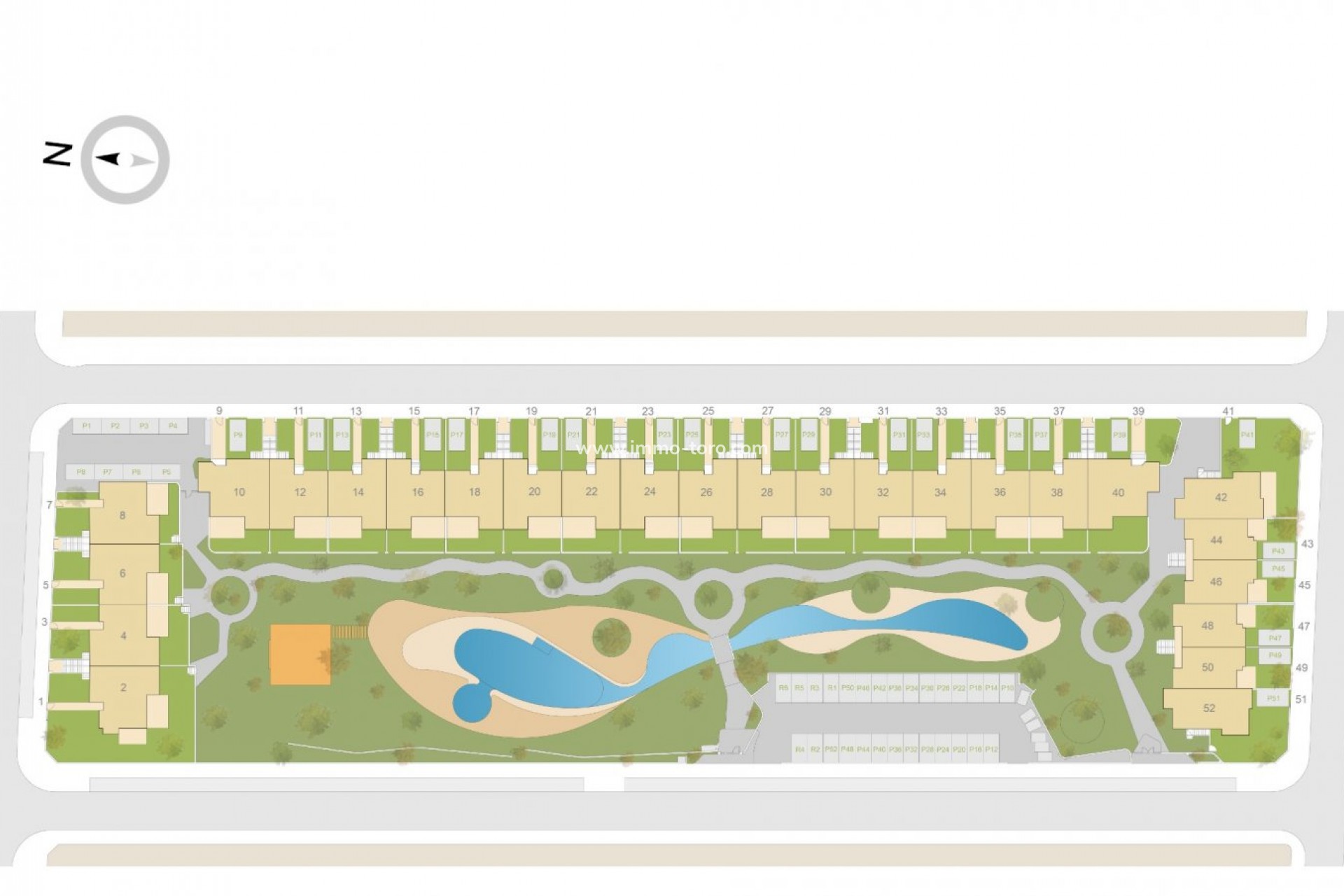 Nouvelle construction - Appartement - Orihuela - Vistabella Golf