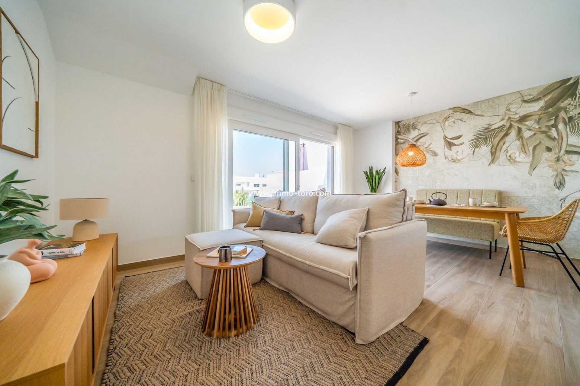 Nouvelle construction - Appartement - Orihuela - Vistabella Golf