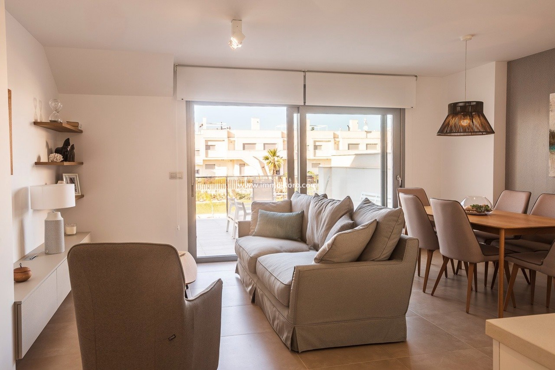 Nouvelle construction - Appartement - Orihuela - Vistabella Golf