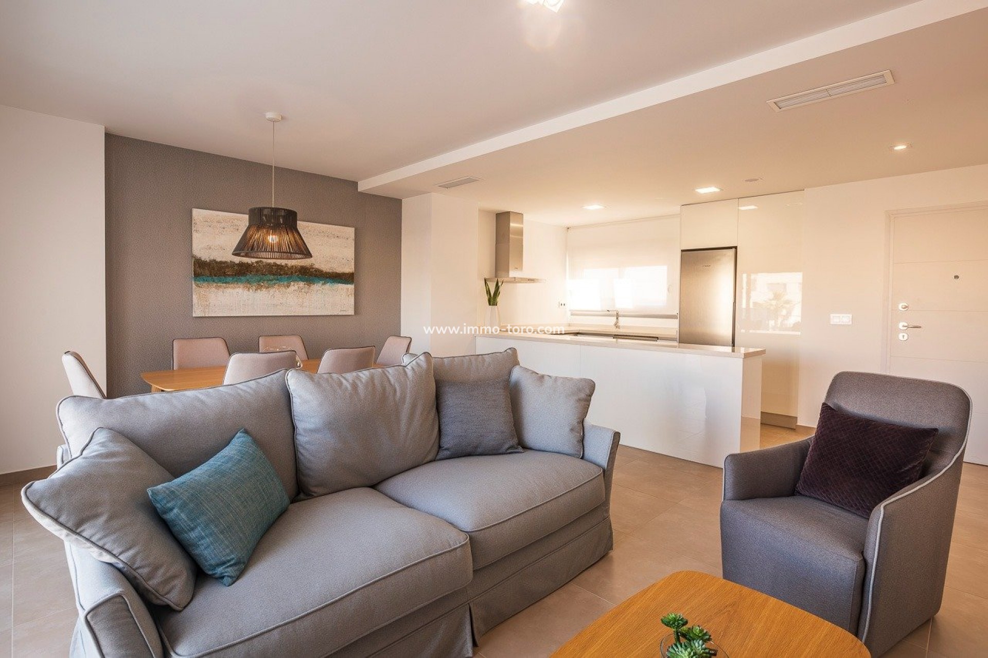 Nouvelle construction - Appartement - Orihuela - Vistabella Golf