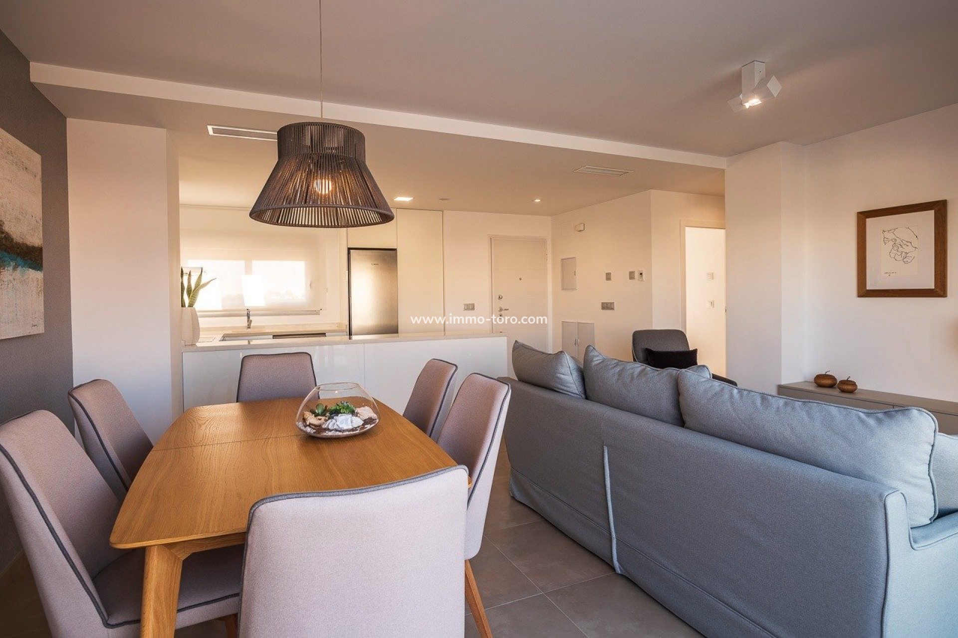Nouvelle construction - Appartement - Orihuela - Vistabella Golf