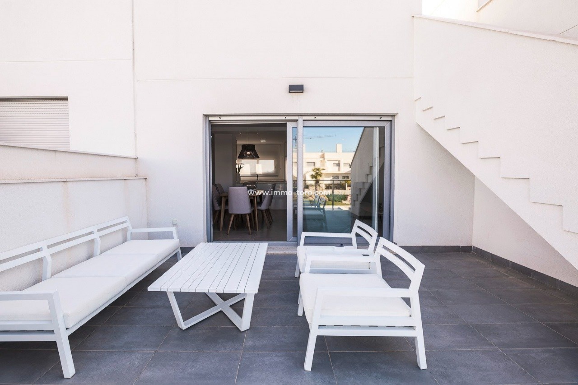 Nouvelle construction - Appartement - Orihuela - Vistabella Golf