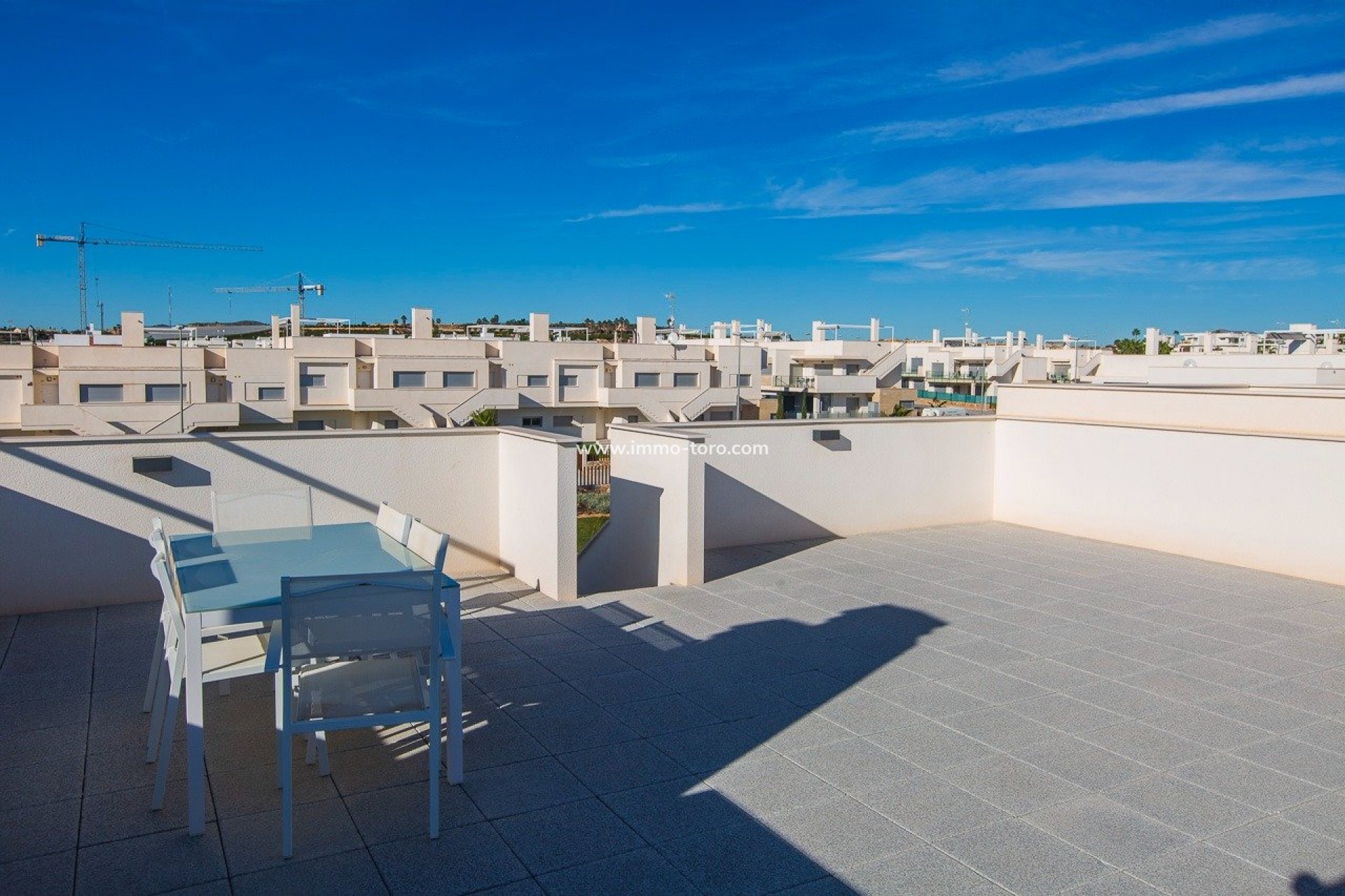 Nouvelle construction - Appartement - Orihuela - Vistabella Golf