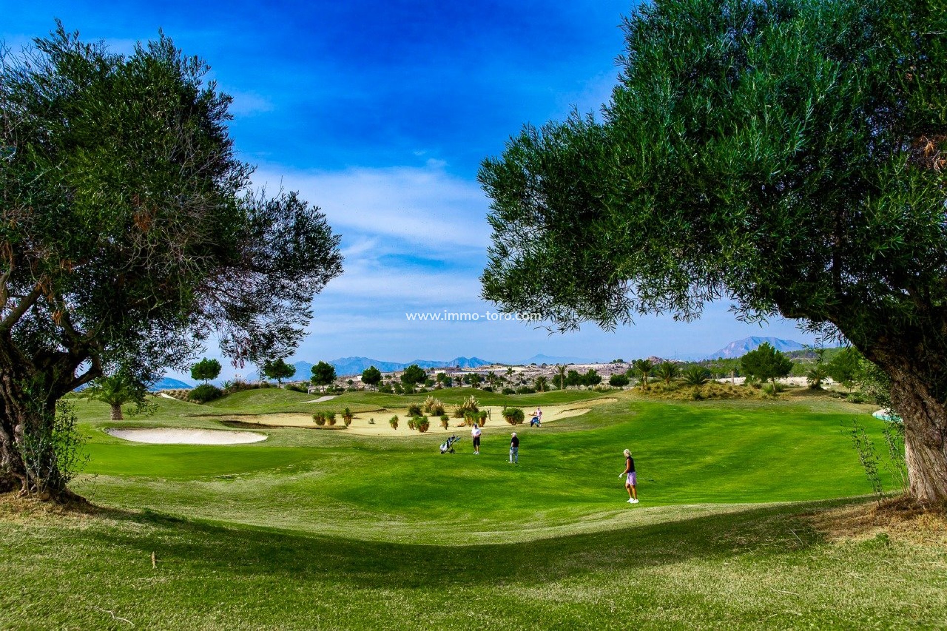 Nouvelle construction - Appartement - Orihuela - Vistabella Golf