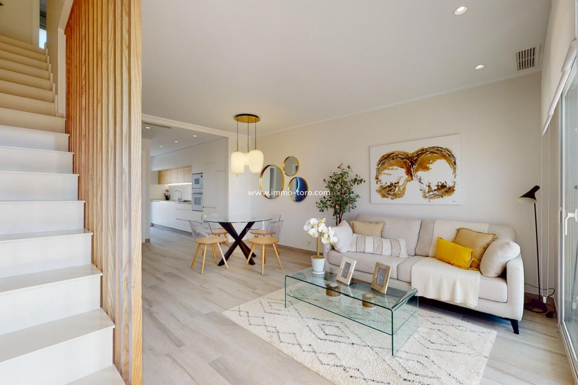 Nouvelle construction - Appartement - Pilar de la Horadada - Lo Monte