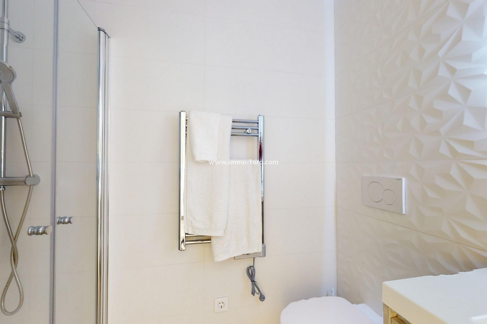 Nouvelle construction - Appartement - Pilar de la Horadada - Lo Monte