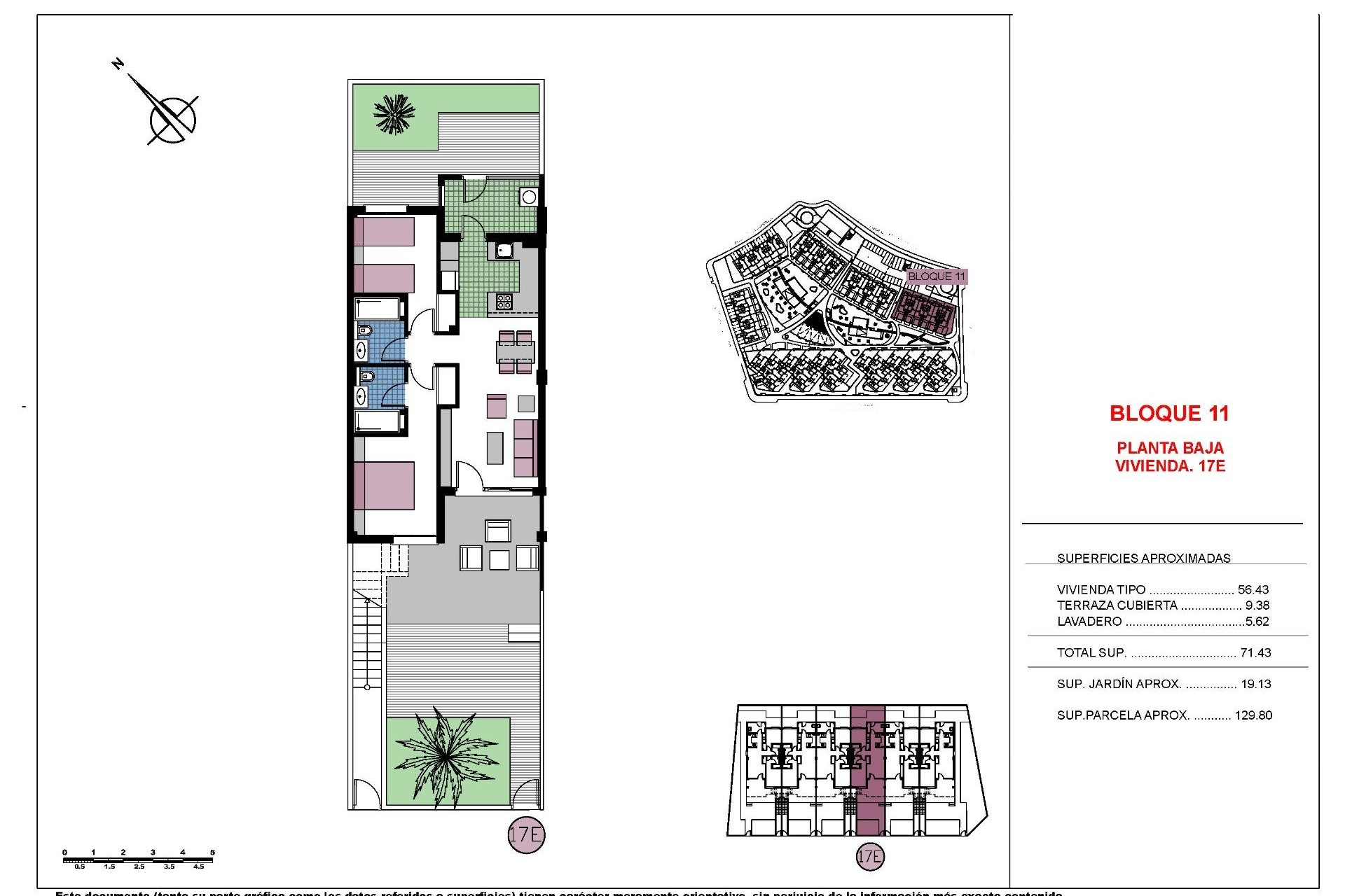 Nouvelle construction - Appartement - Pilar de la Horadada - Mil Palmeras