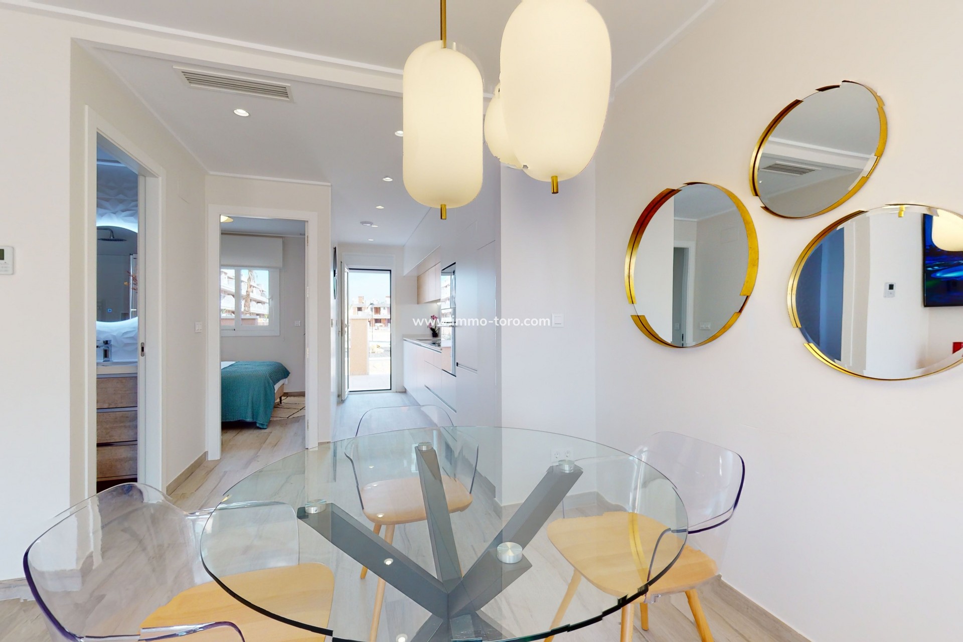 Nouvelle construction - Appartement - Pilar de la Horadada - Pilar De La Horadada