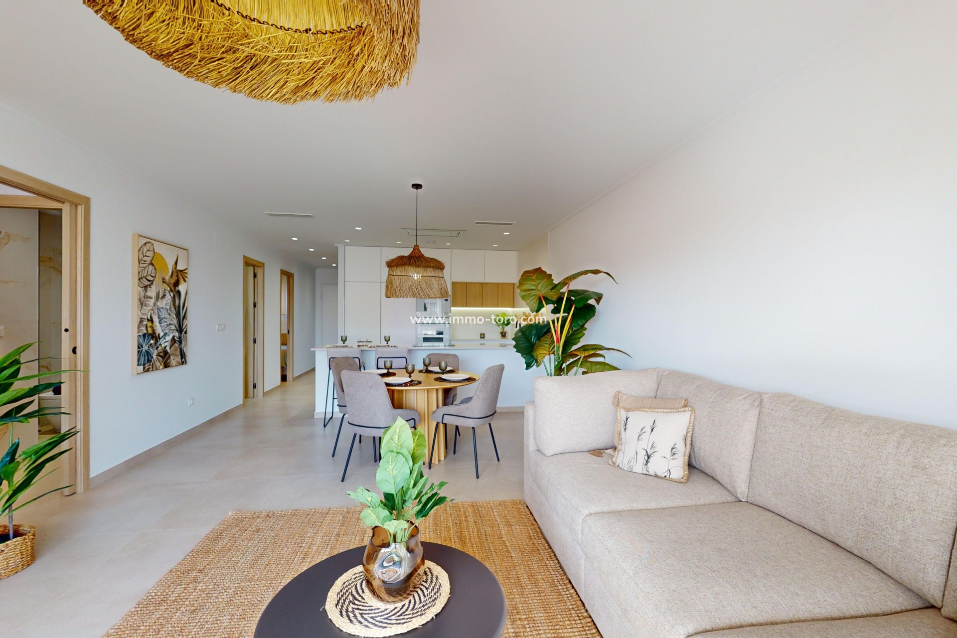 Nouvelle construction - Appartement - Pilar de la Horadada - Pilar De La Horadada