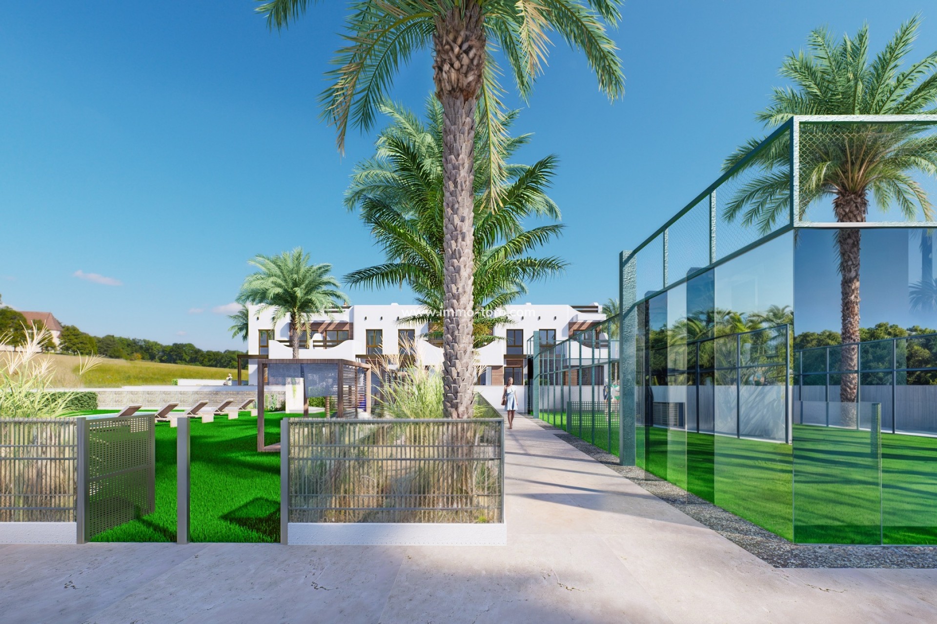 Nouvelle construction - Appartement - Pilar de la Horadada - Pilar De La Horadada