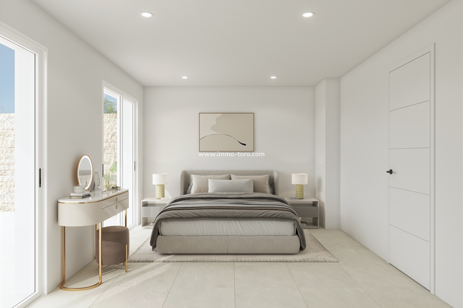 Nouvelle construction - Appartement - Pilar de la Horadada - Pilar De La Horadada